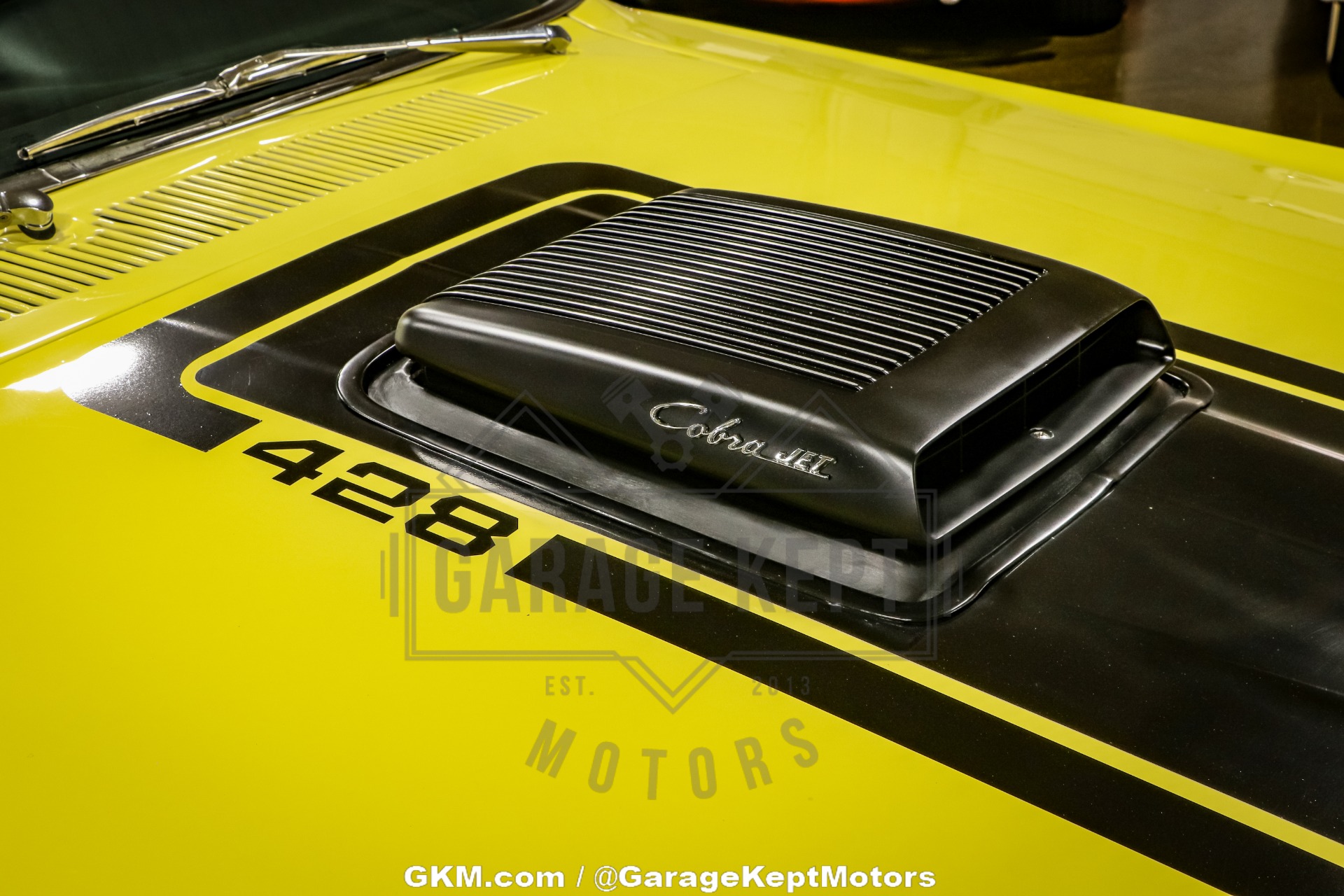 1970 Ford Mustang 62
