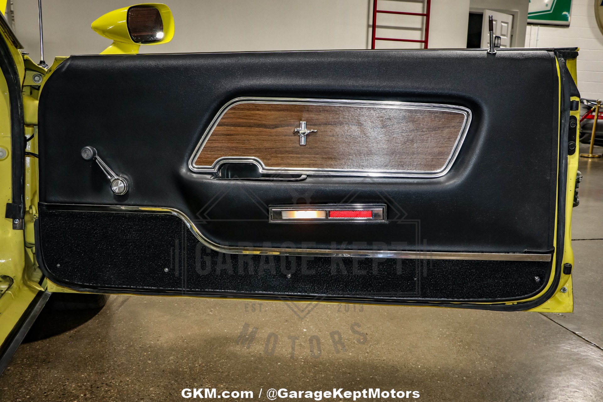 1970 Ford Mustang 66