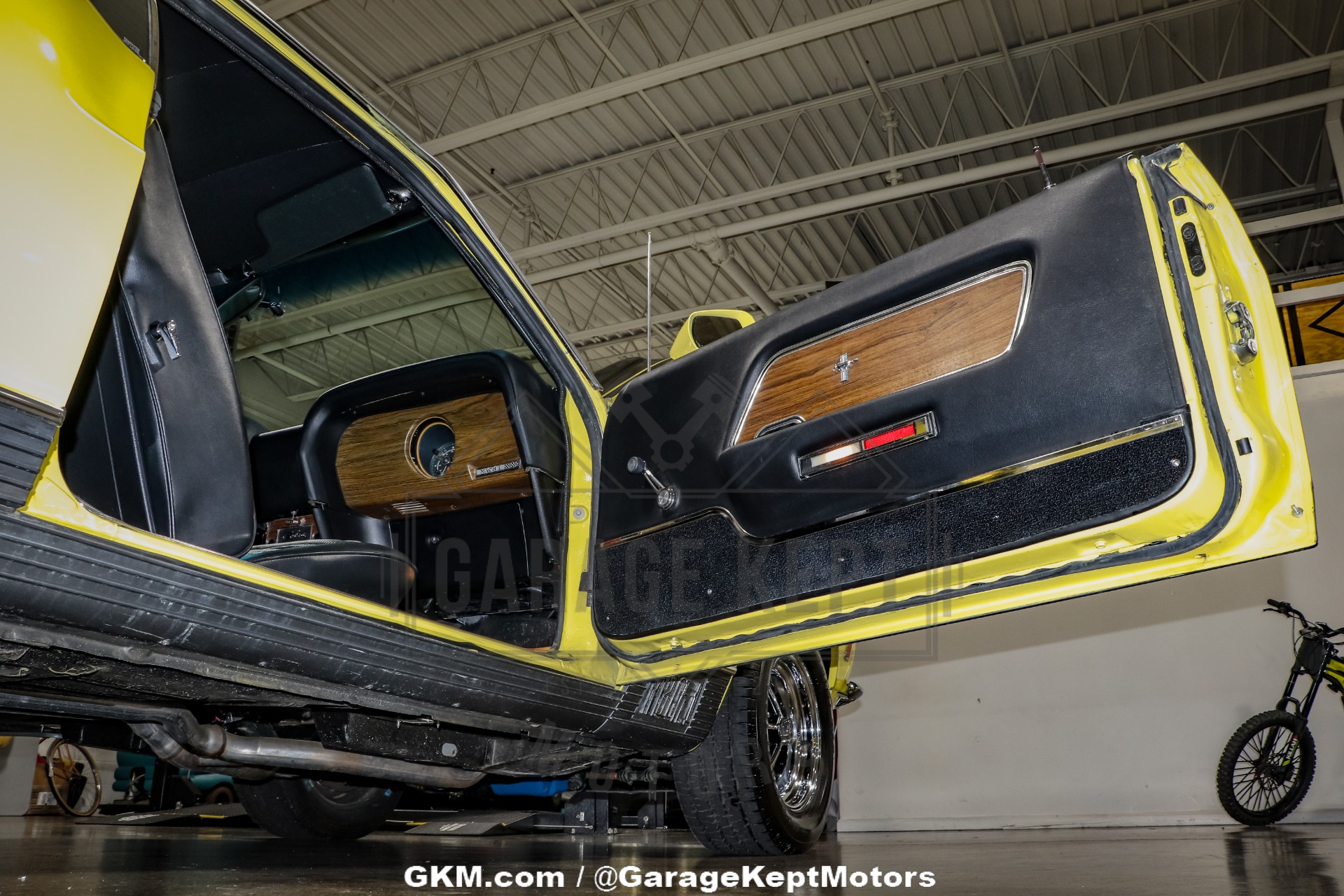 1970 Ford Mustang 68