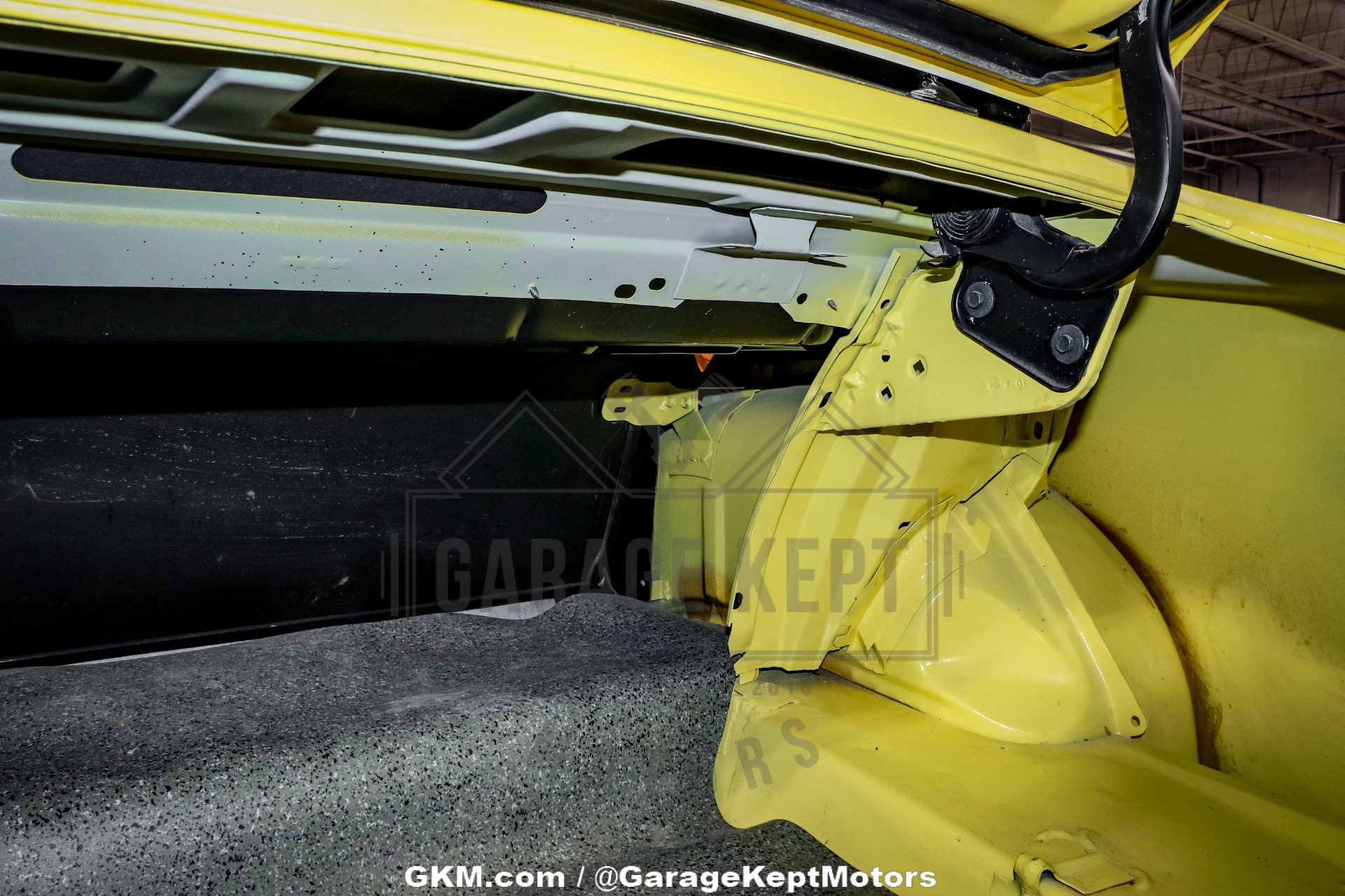 1970 Ford Mustang 83
