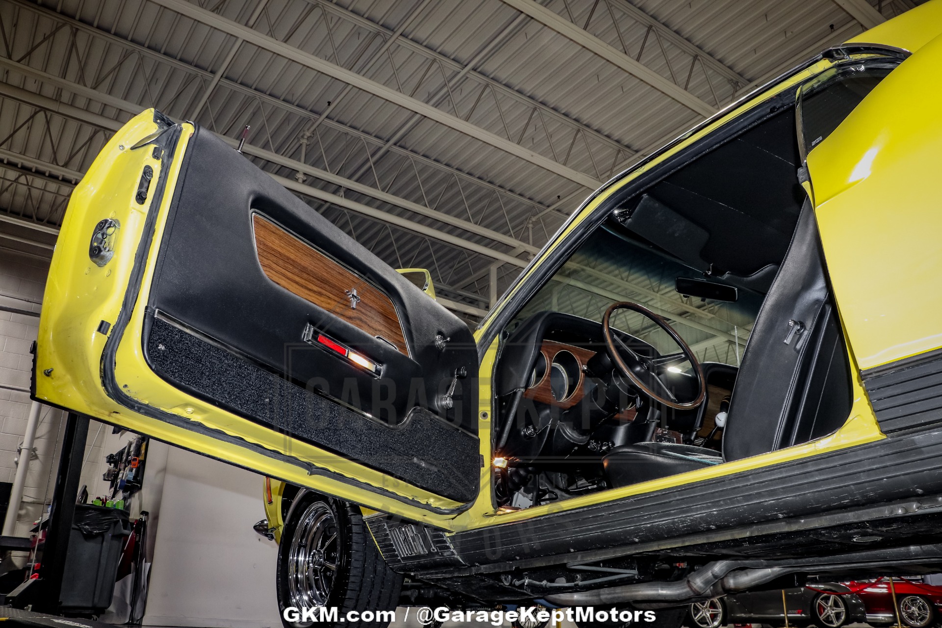 1970 Ford Mustang 92