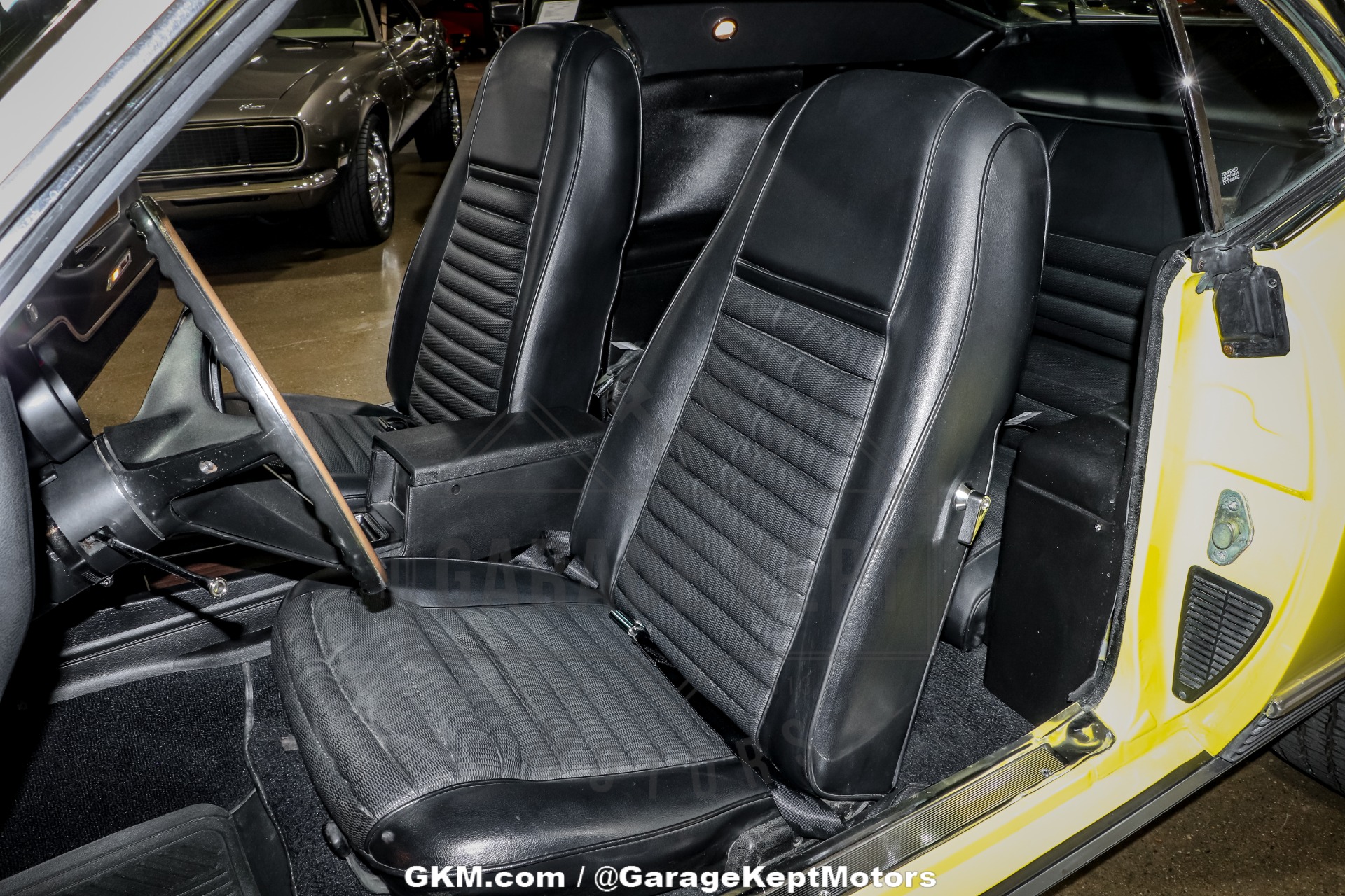 1970 Ford Mustang 96