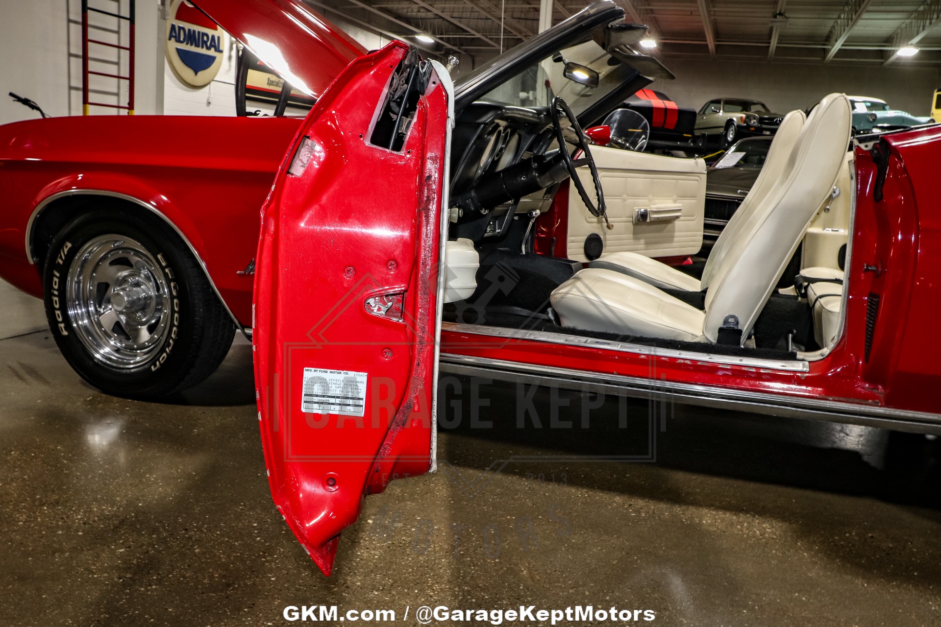 1971 Ford Mustang 102