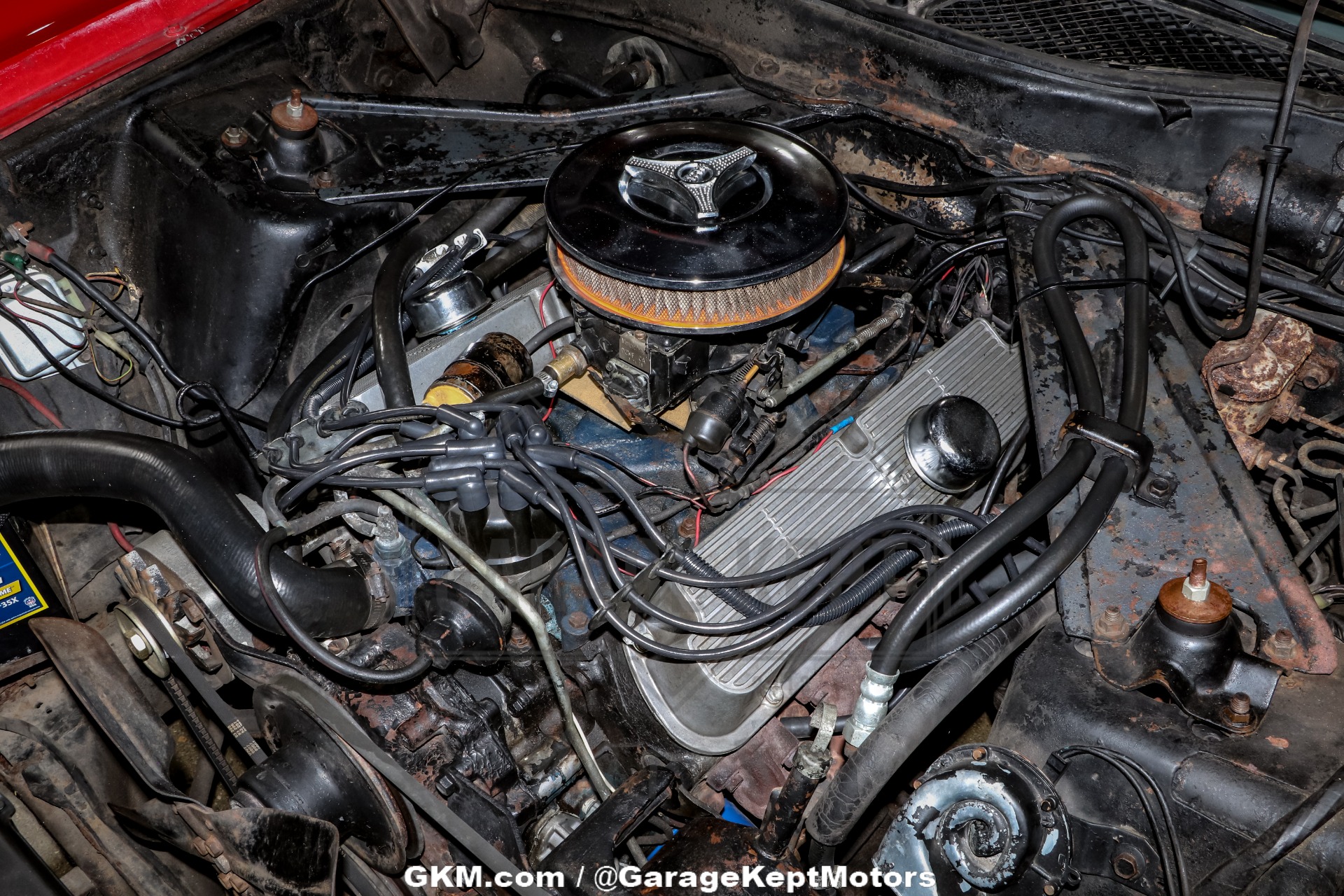 1971 Ford Mustang 139