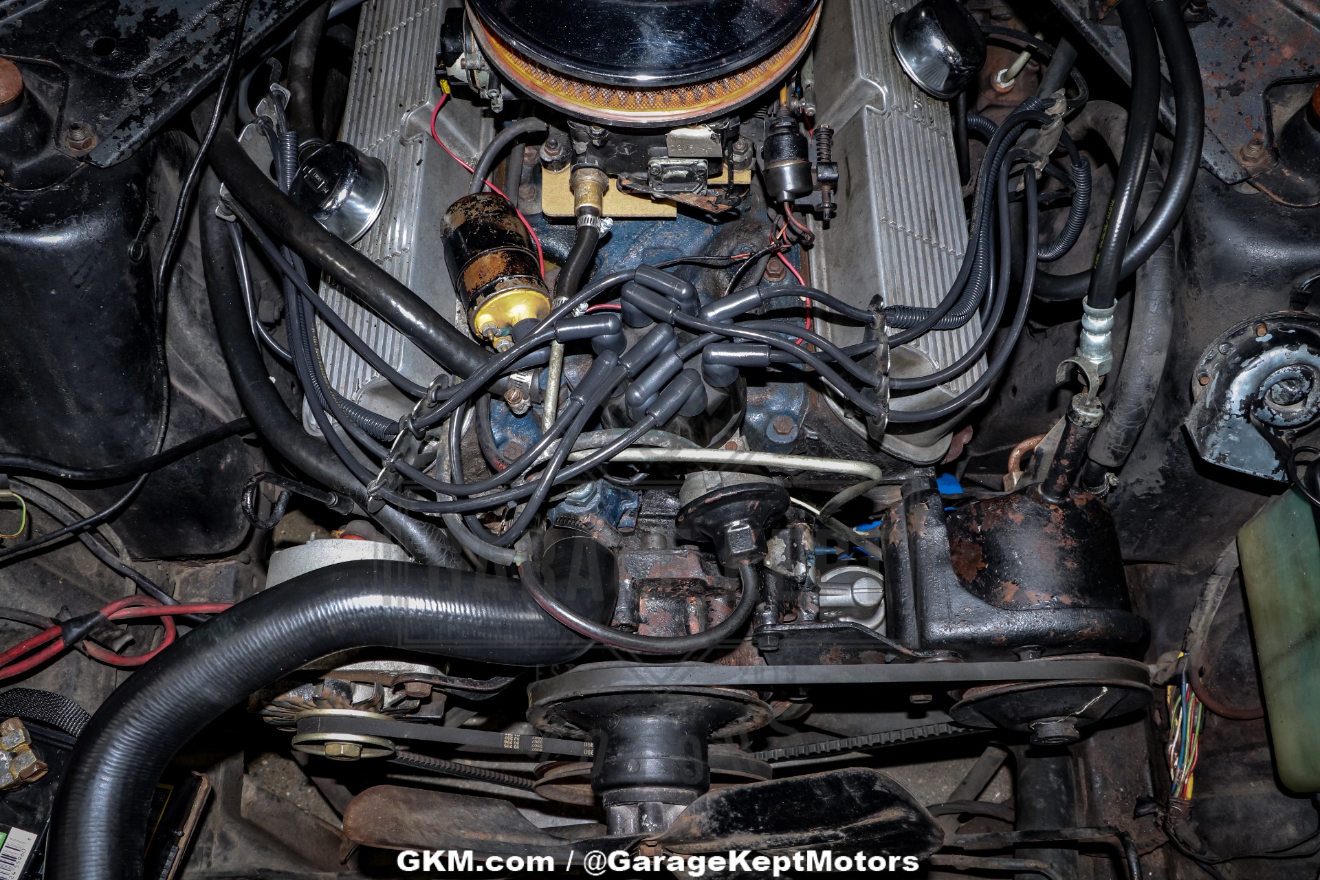 1971 Ford Mustang 141