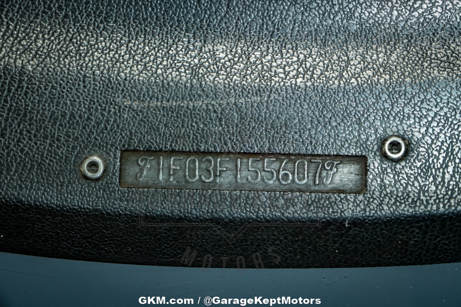 1971 Ford Mustang 142
