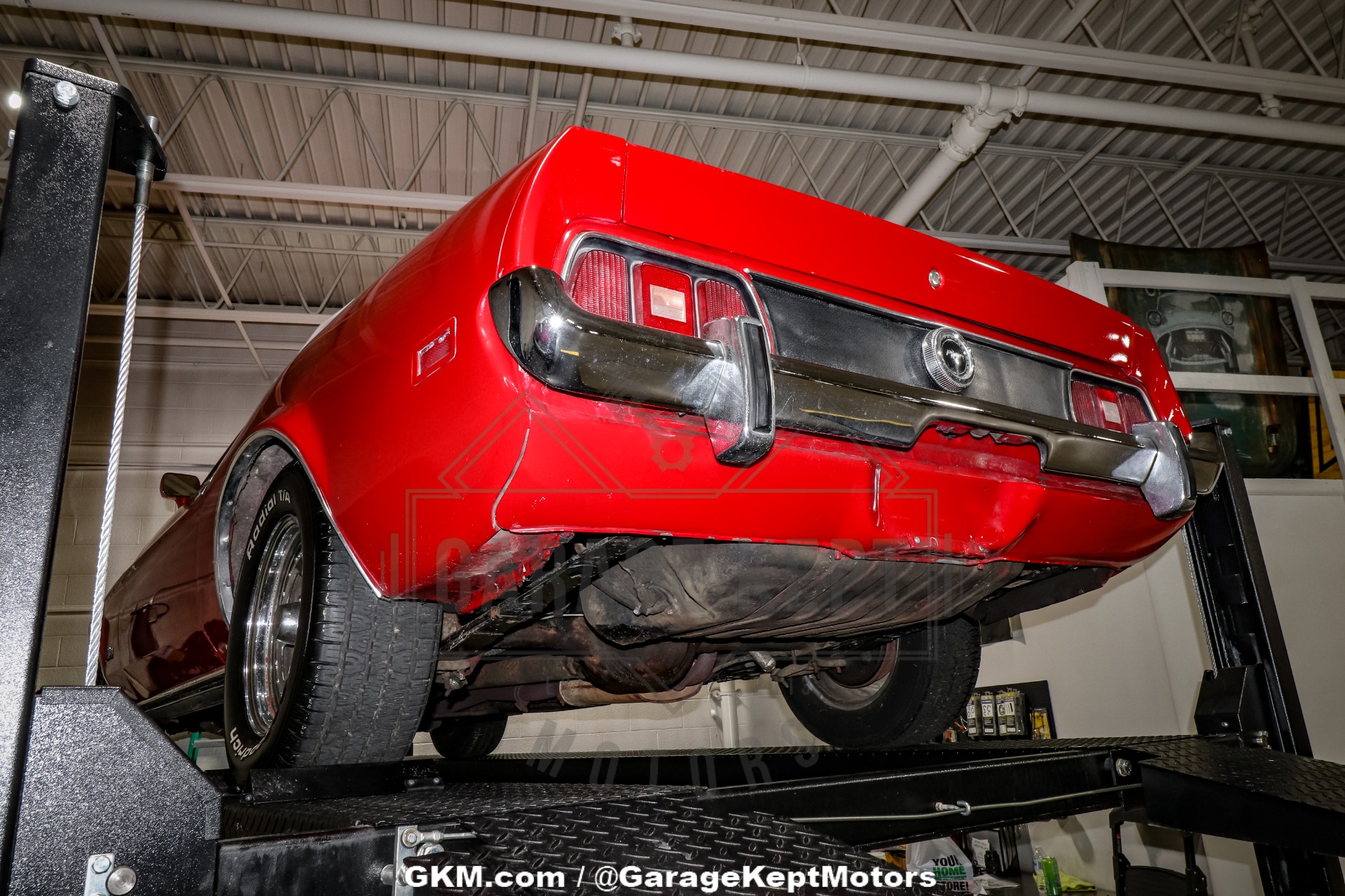 1971 Ford Mustang 150