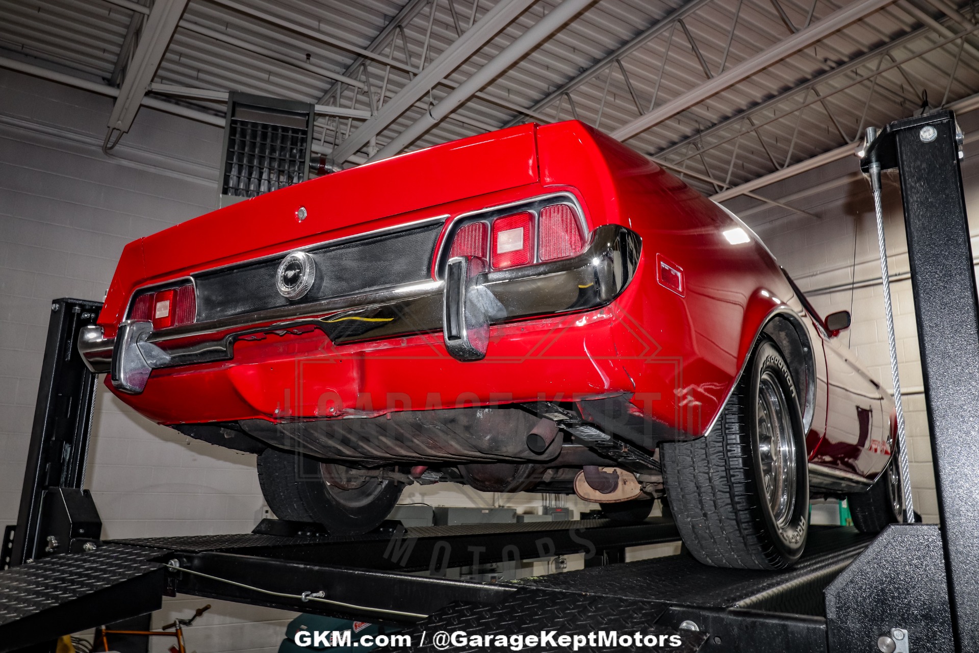 1971 Ford Mustang 152