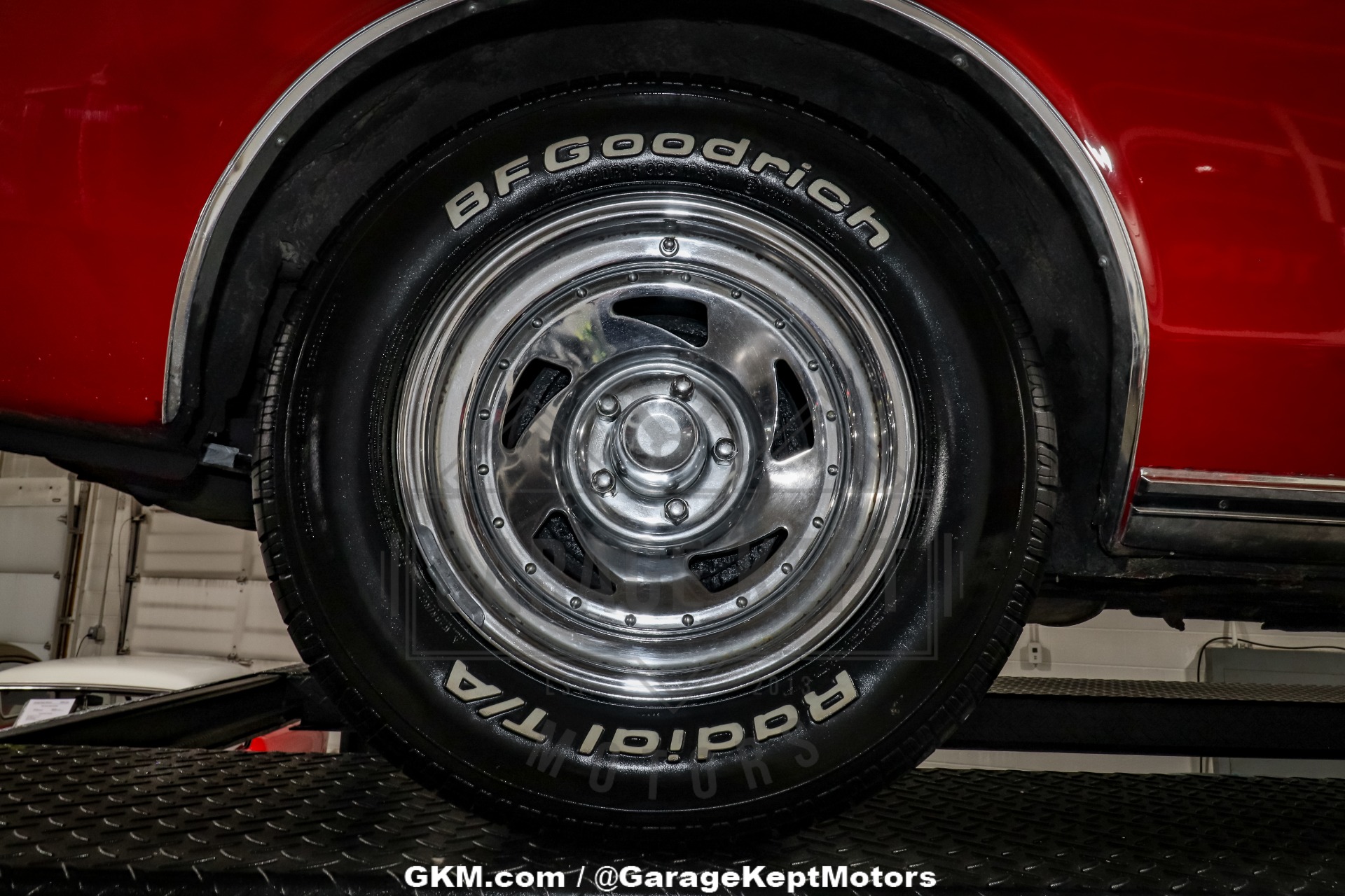 1971 Ford Mustang 153