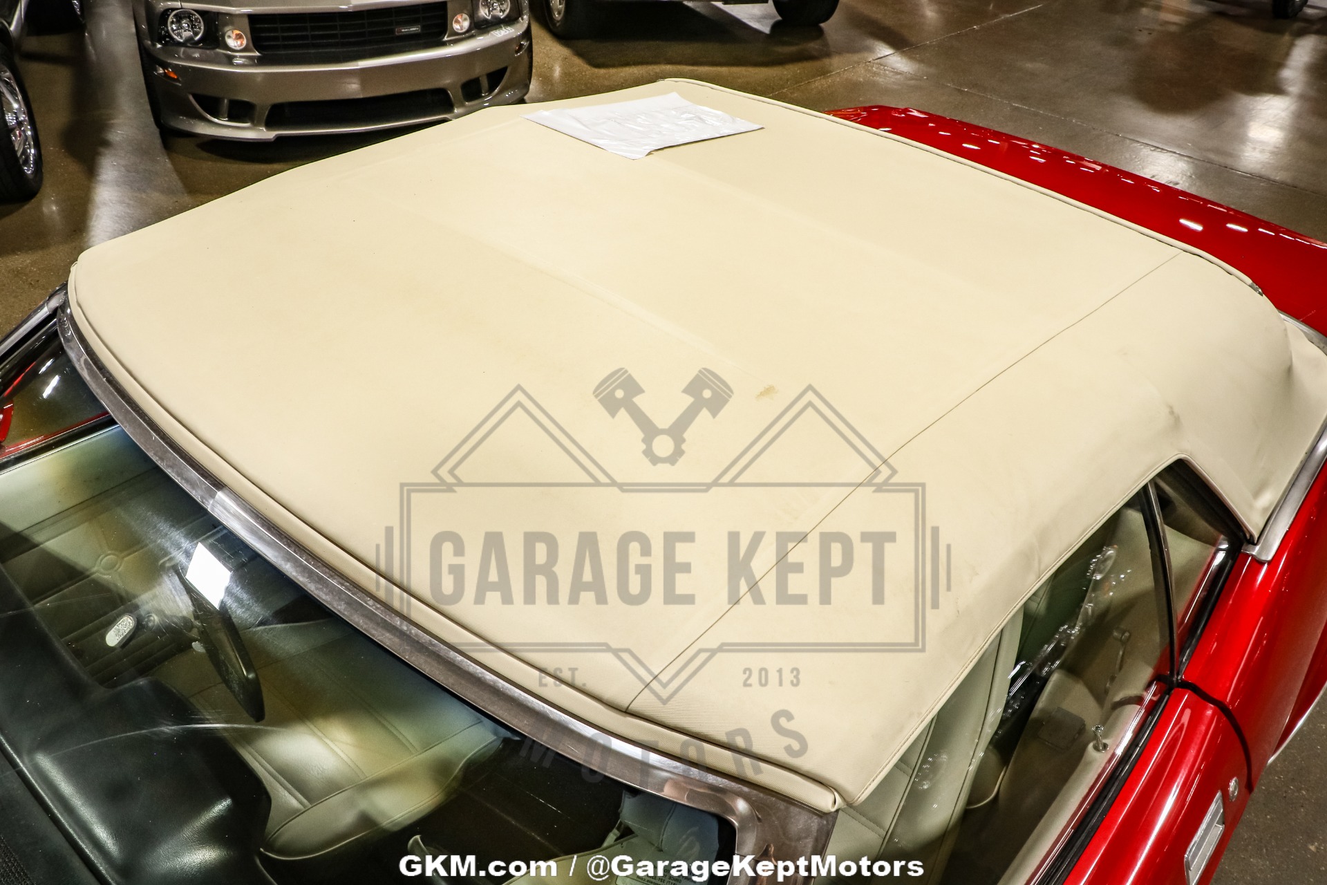 1971 Ford Mustang 15