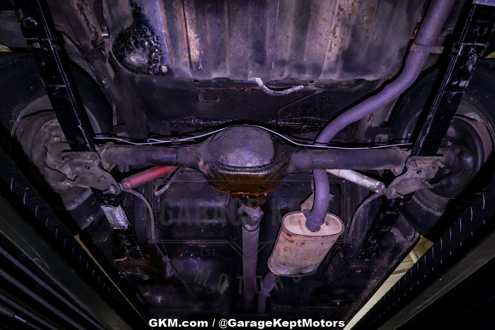 1971 Ford Mustang 168