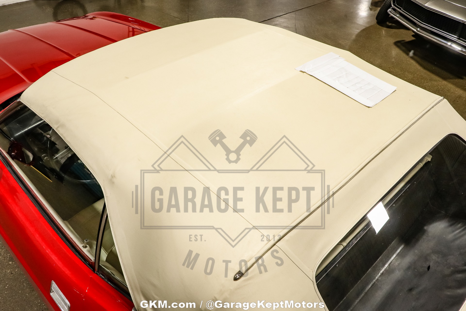 1971 Ford Mustang 16