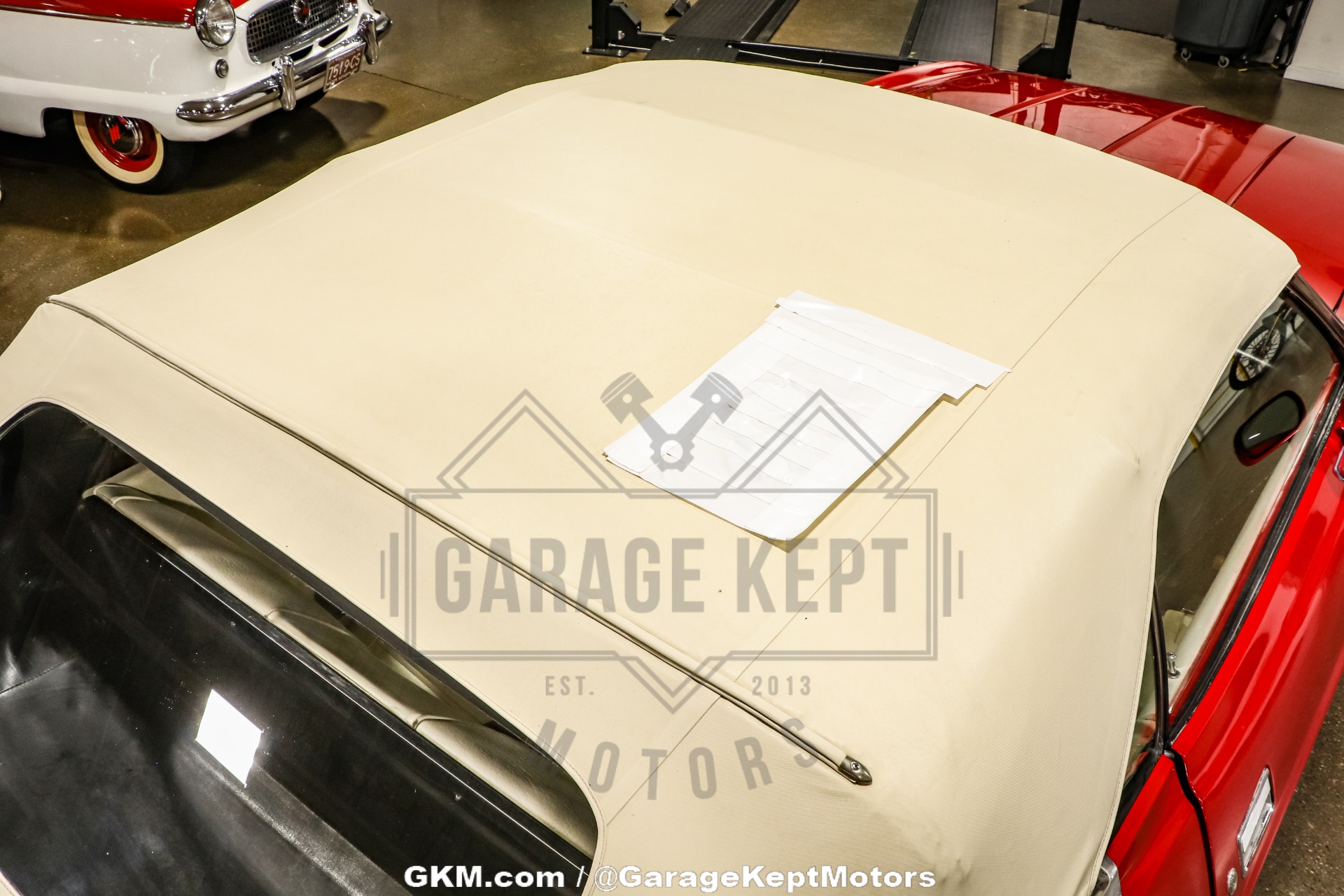 1971 Ford Mustang 19