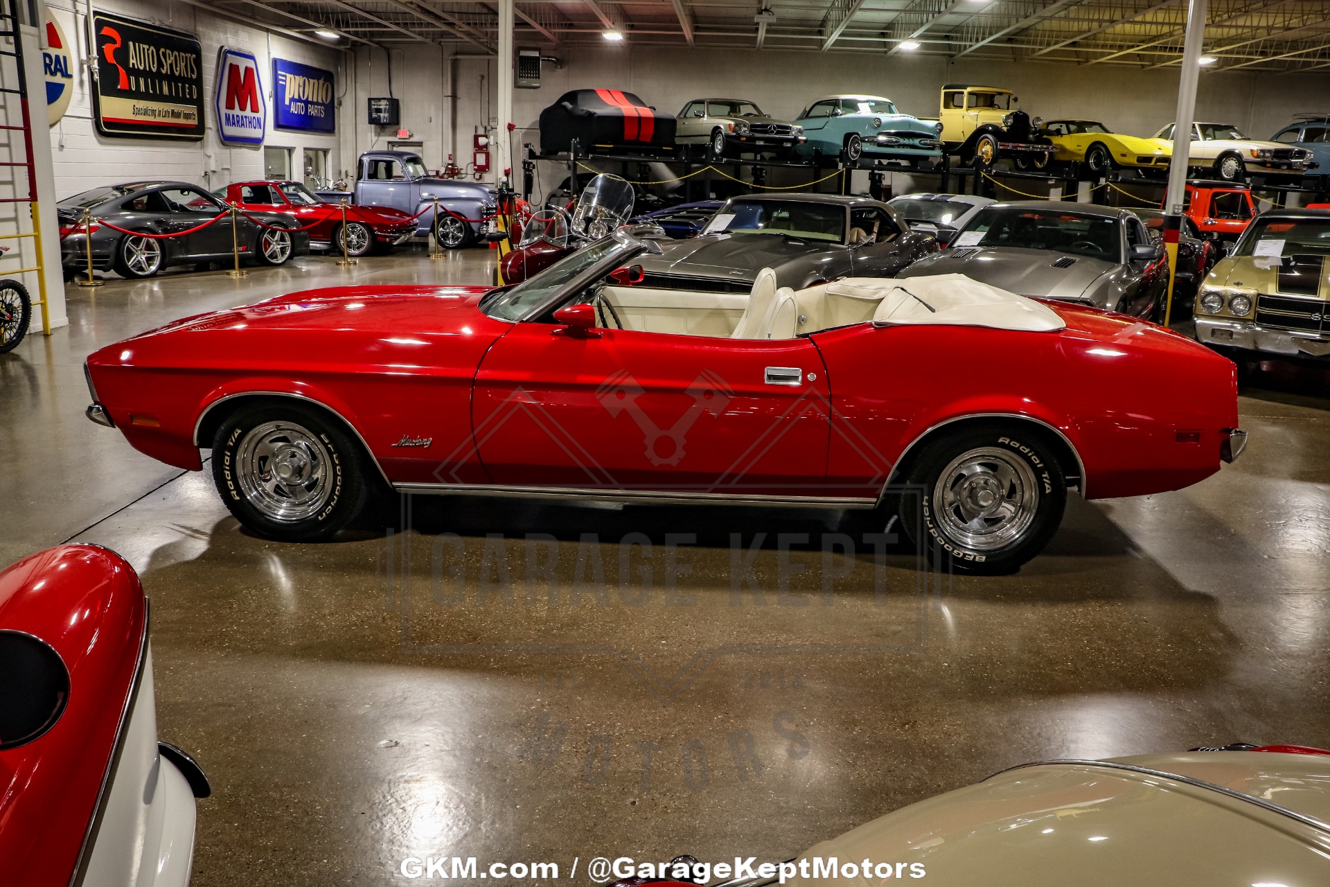 1971 Ford Mustang 25