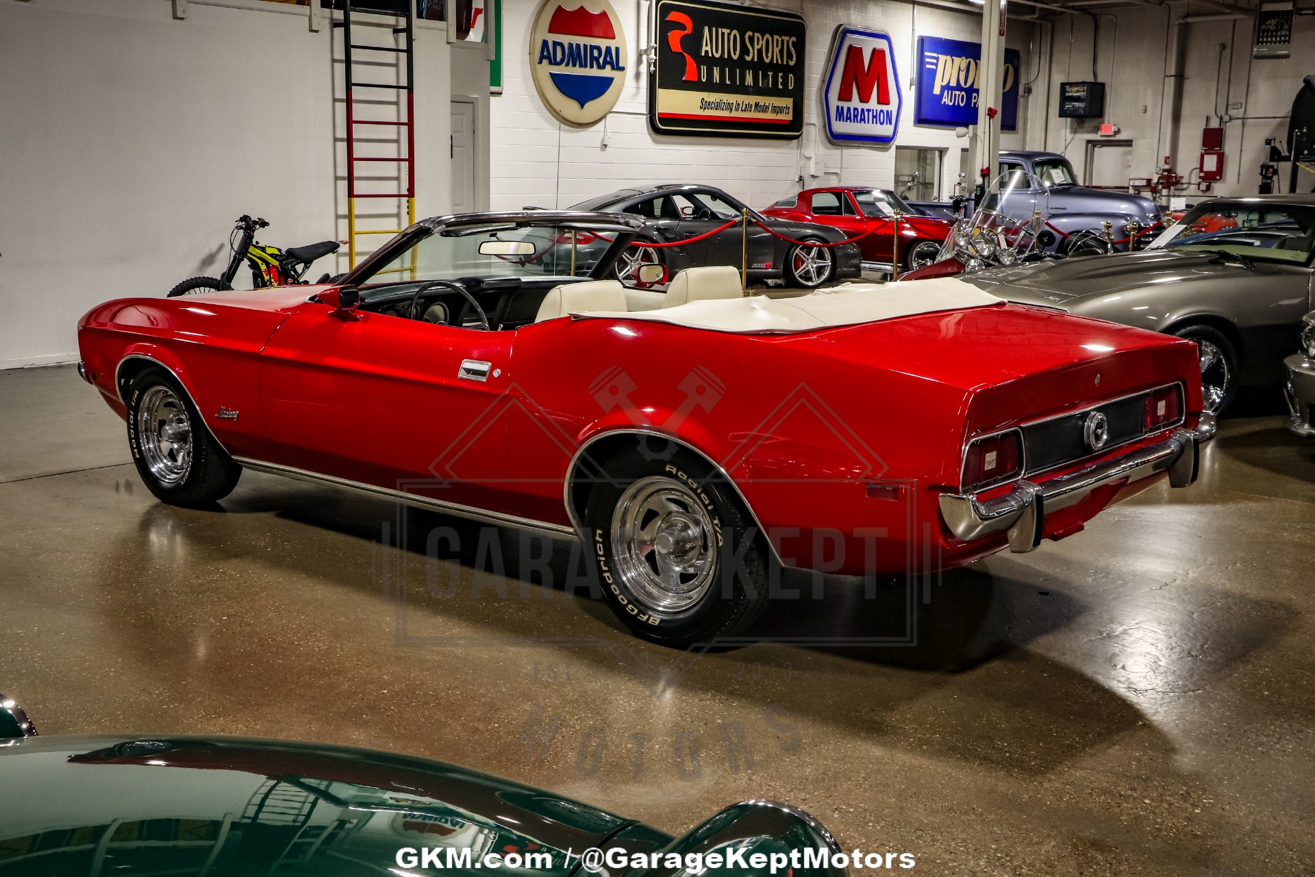 1971 Ford Mustang 26