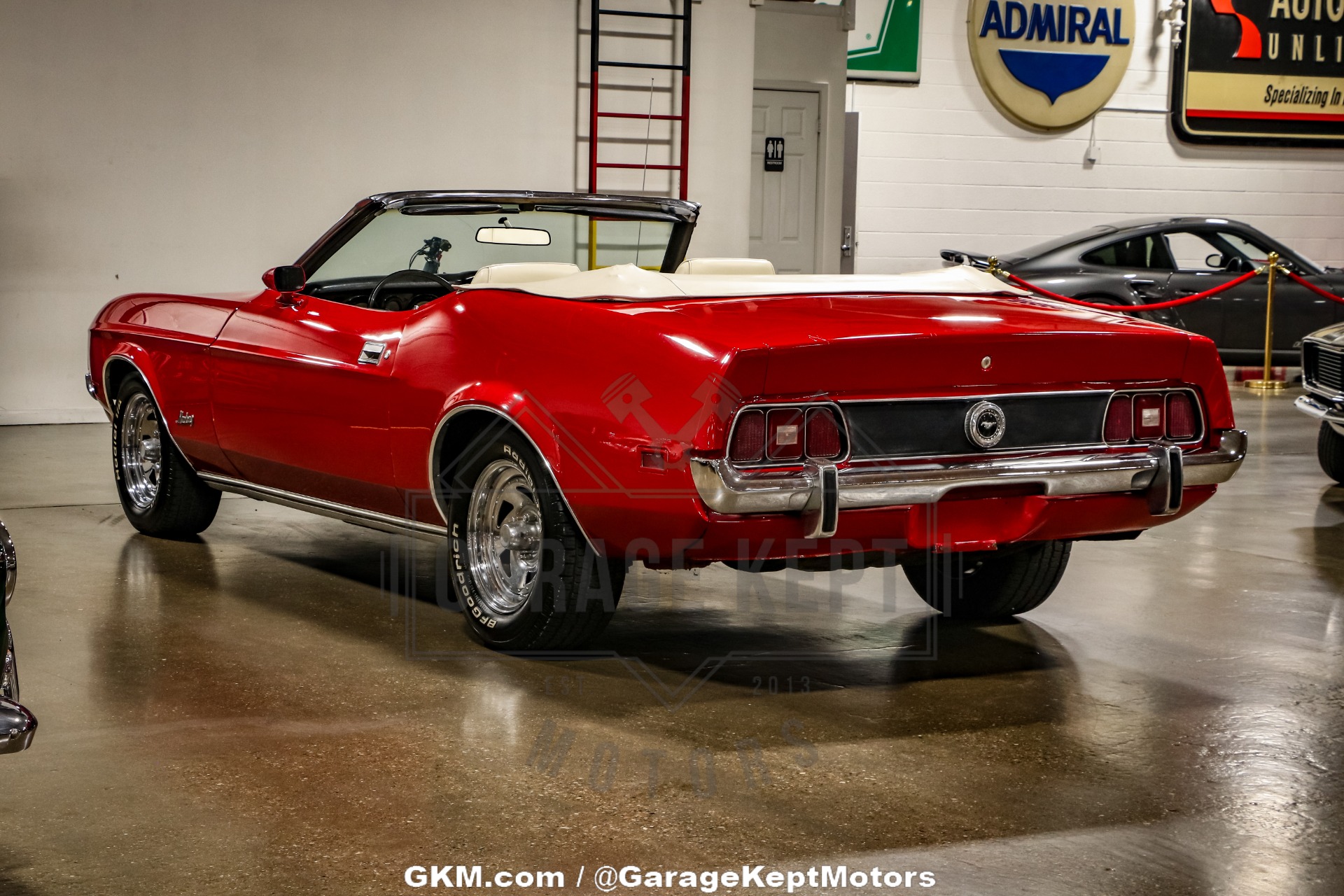 1971 Ford Mustang 27