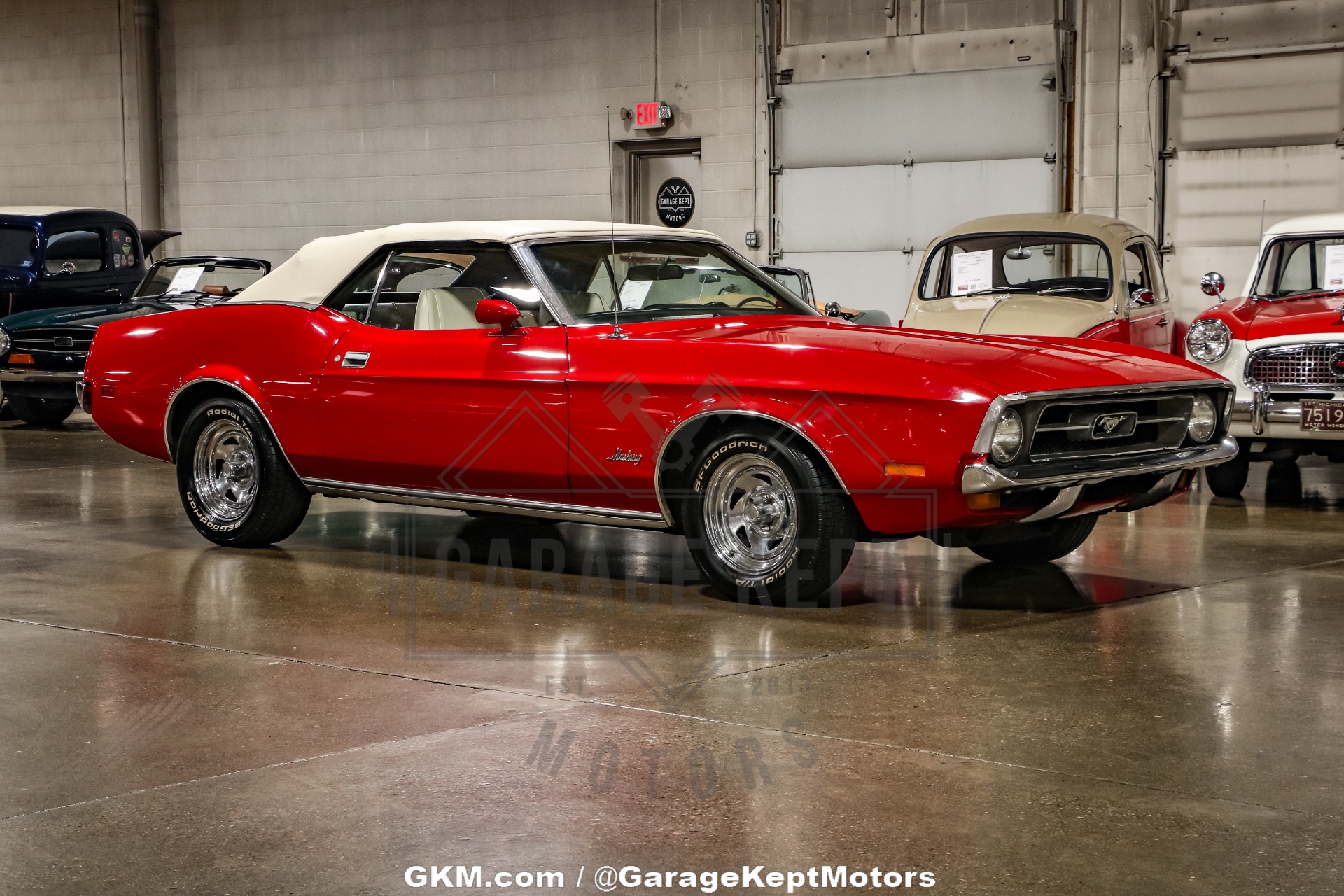 1971 Ford Mustang 3
