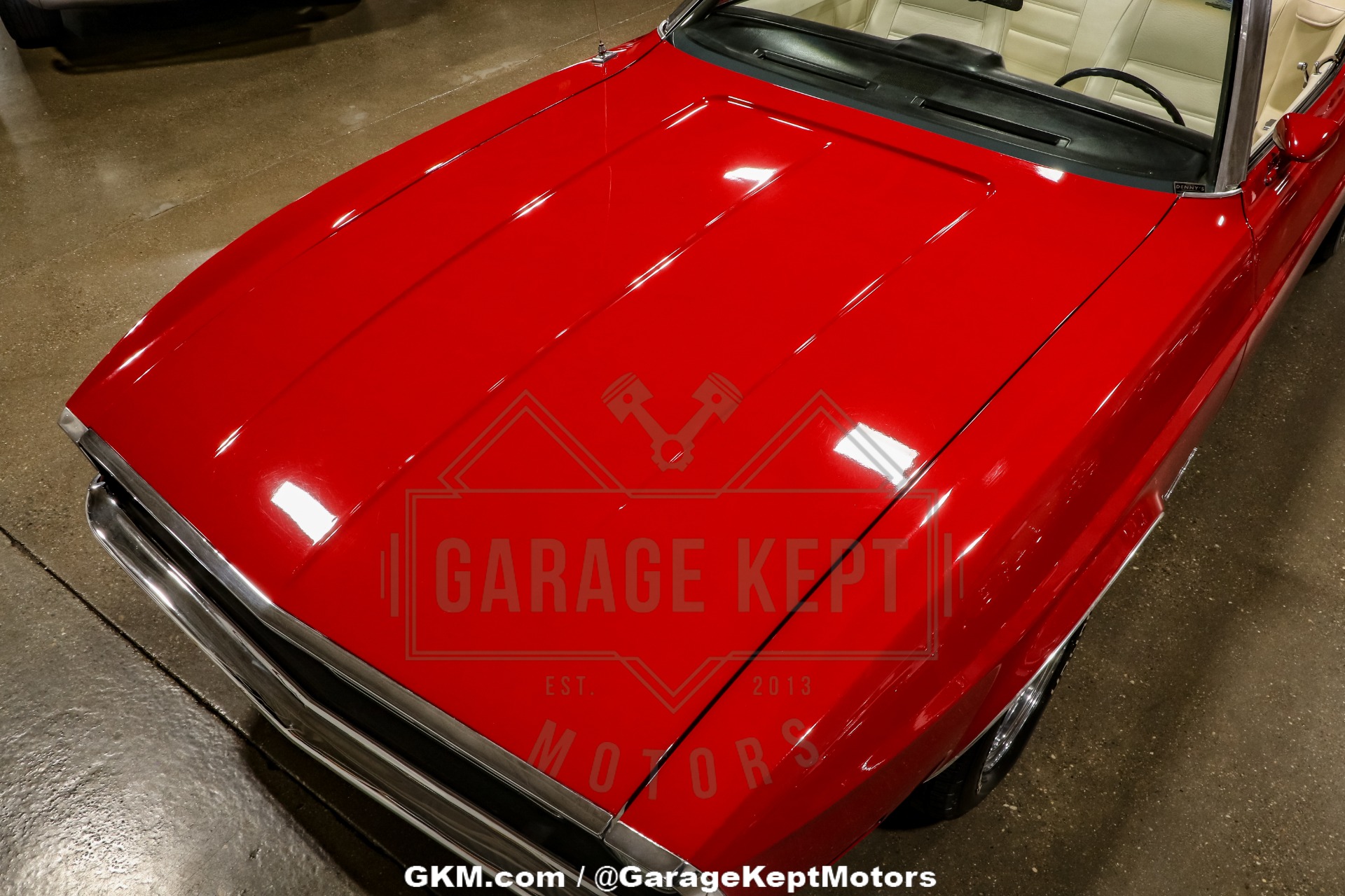 1971 Ford Mustang 41