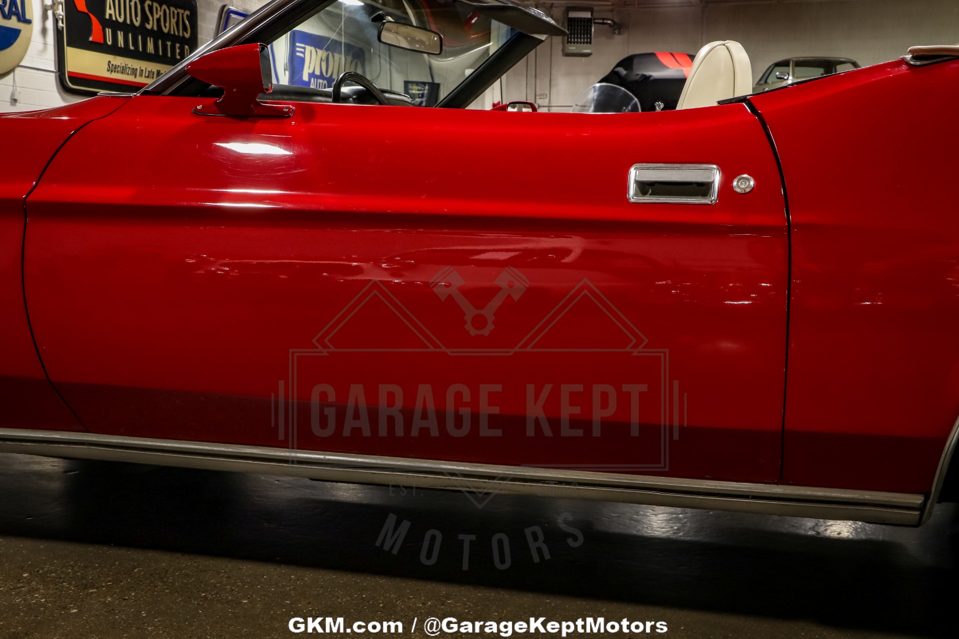 1971 Ford Mustang 49