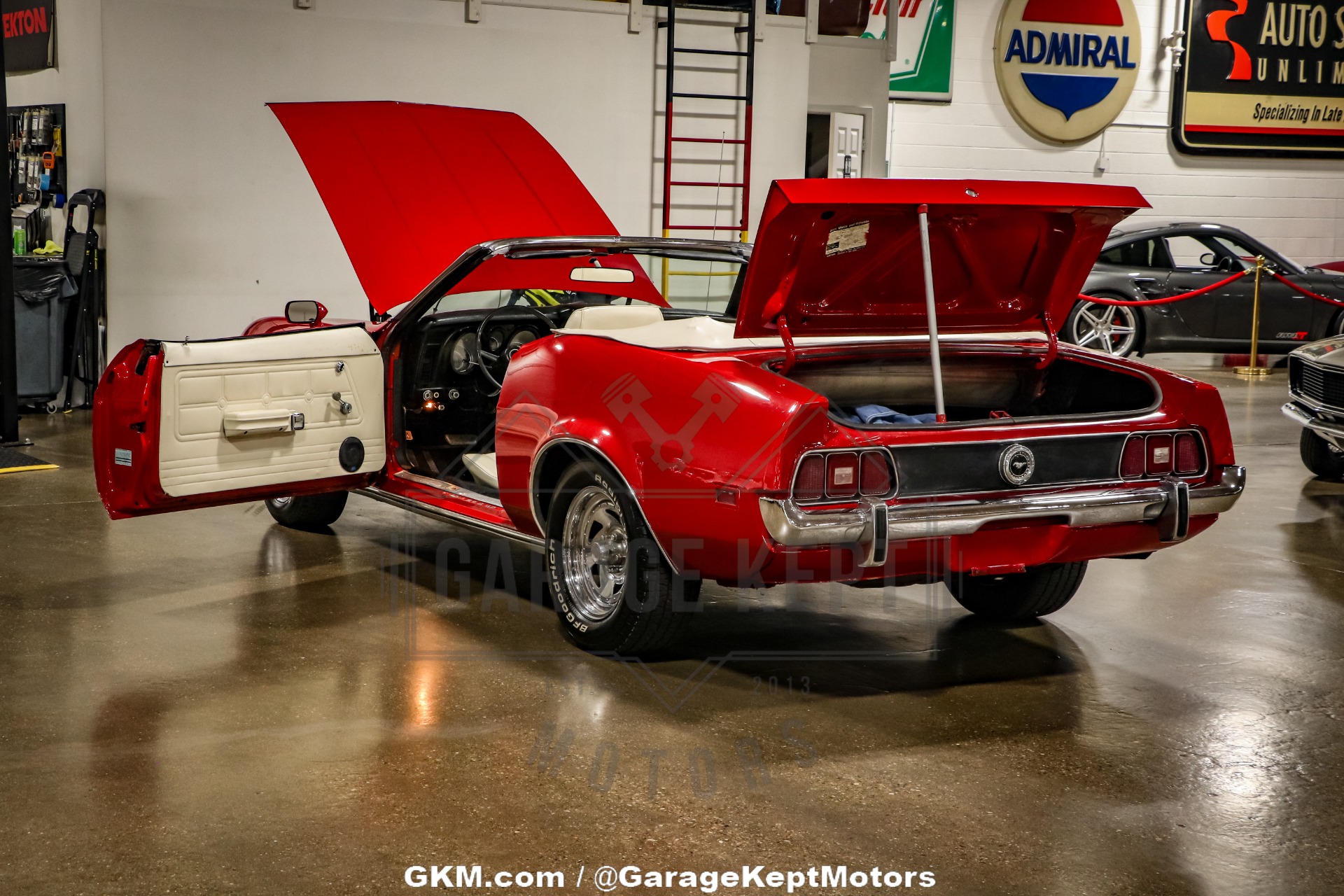 1971 Ford Mustang 4