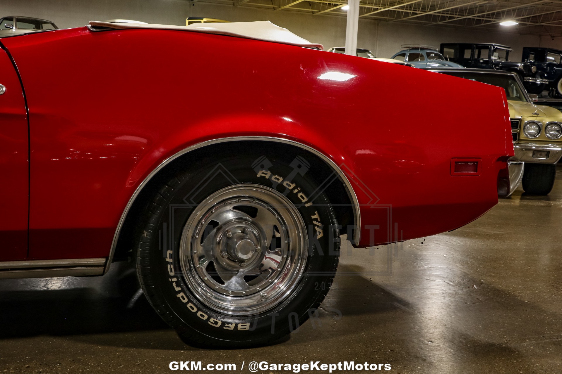 1971 Ford Mustang 50