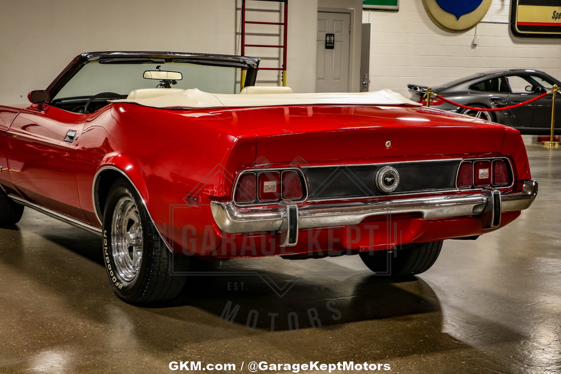 1971 Ford Mustang 54