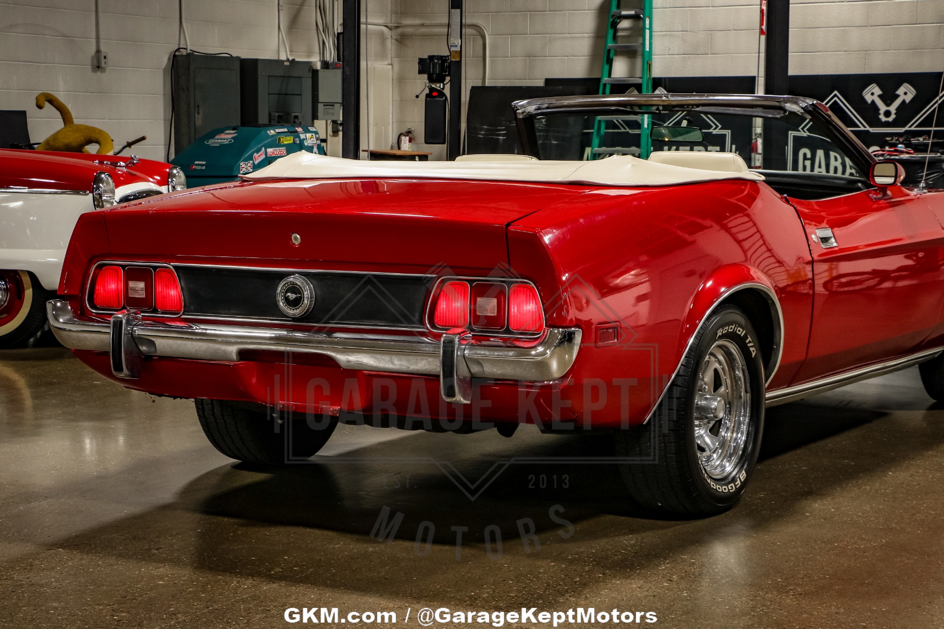 1971 Ford Mustang 59