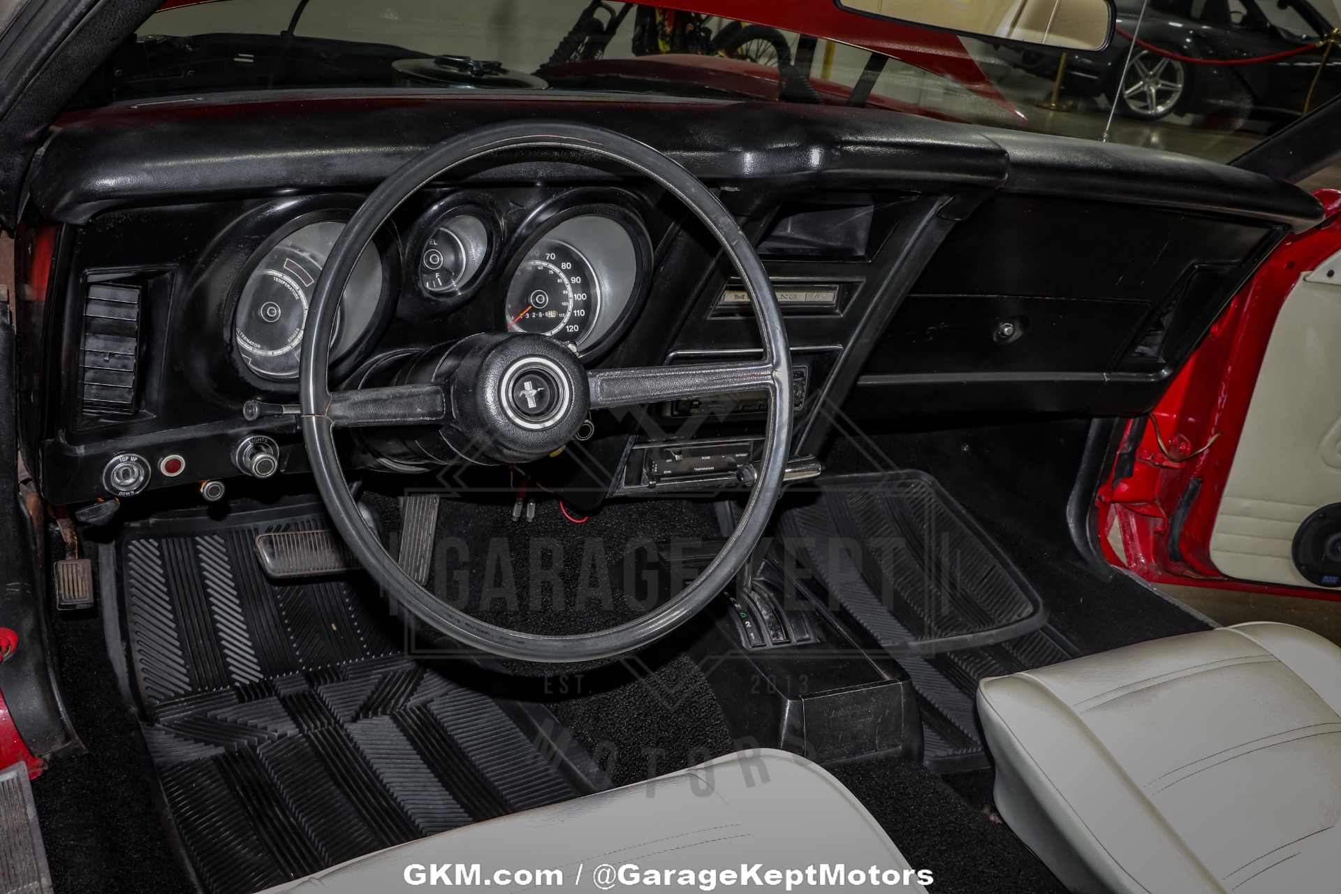 1971 Ford Mustang 5