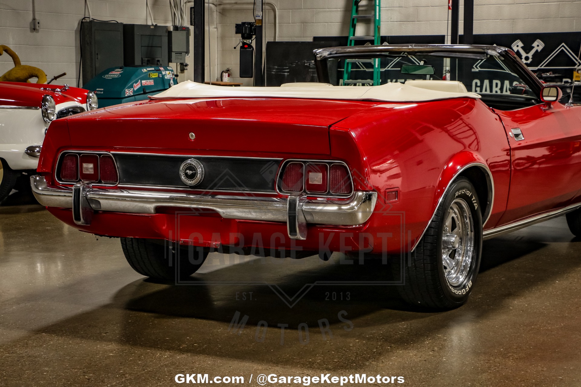 1971 Ford Mustang 60