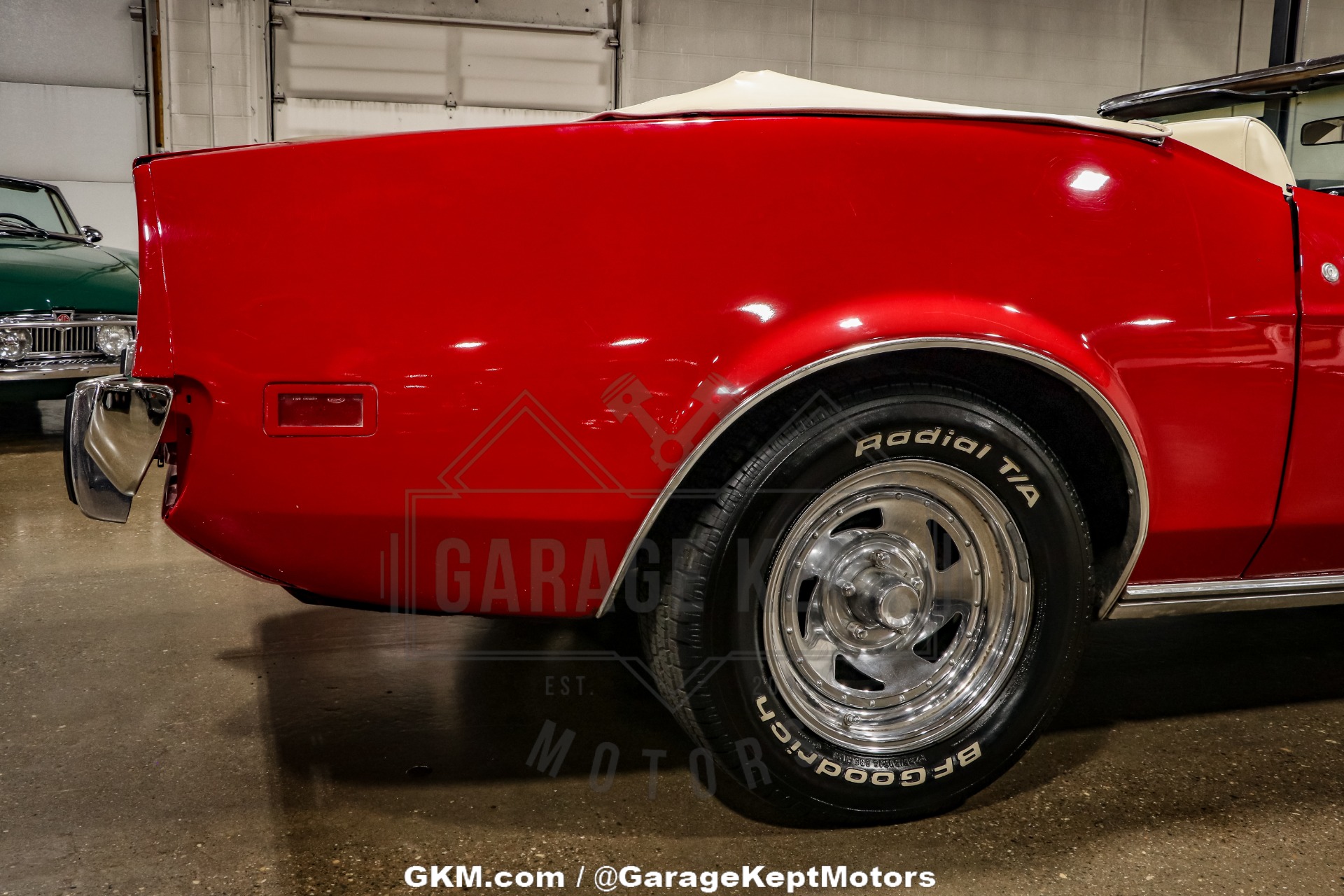 1971 Ford Mustang 63