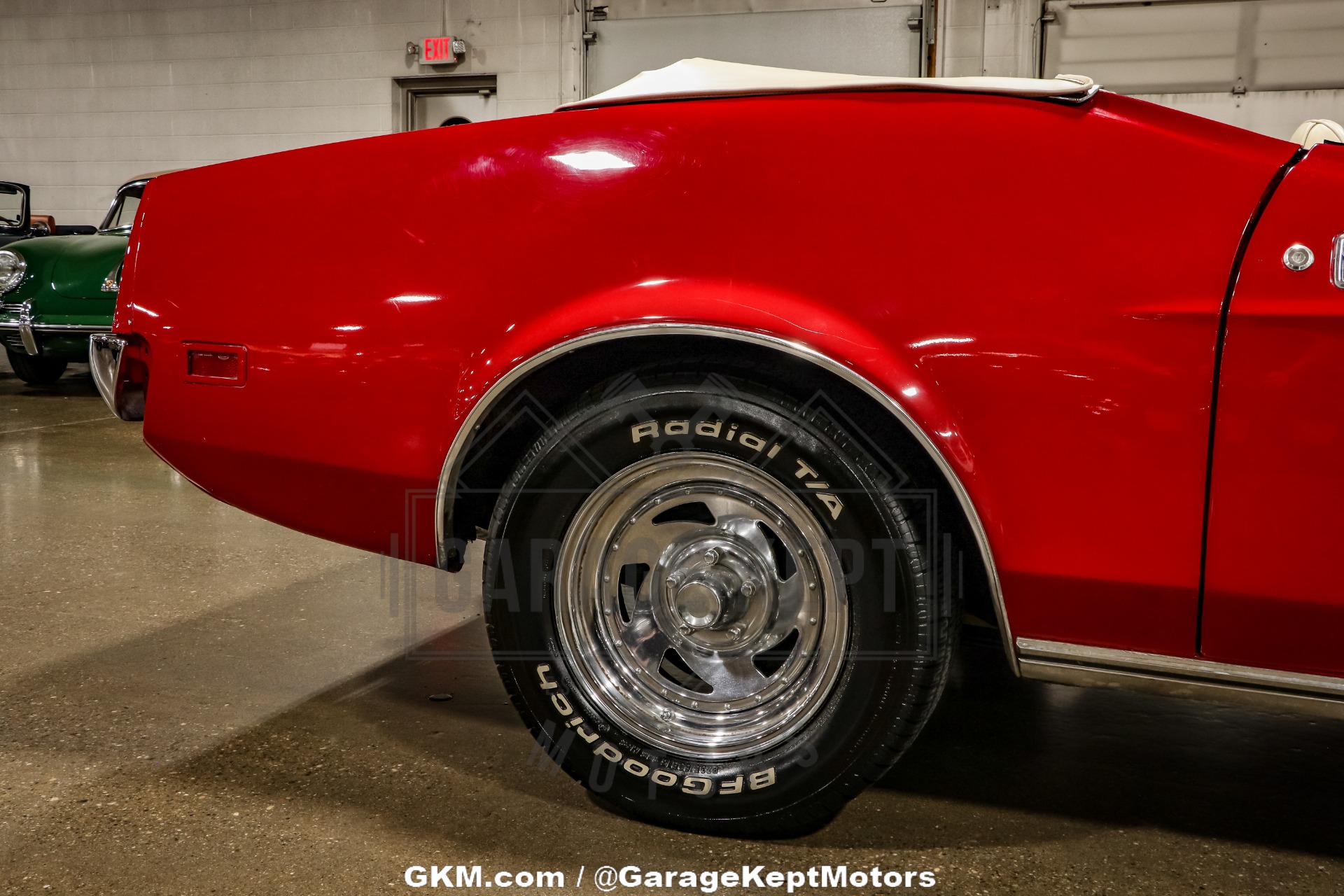 1971 Ford Mustang 64