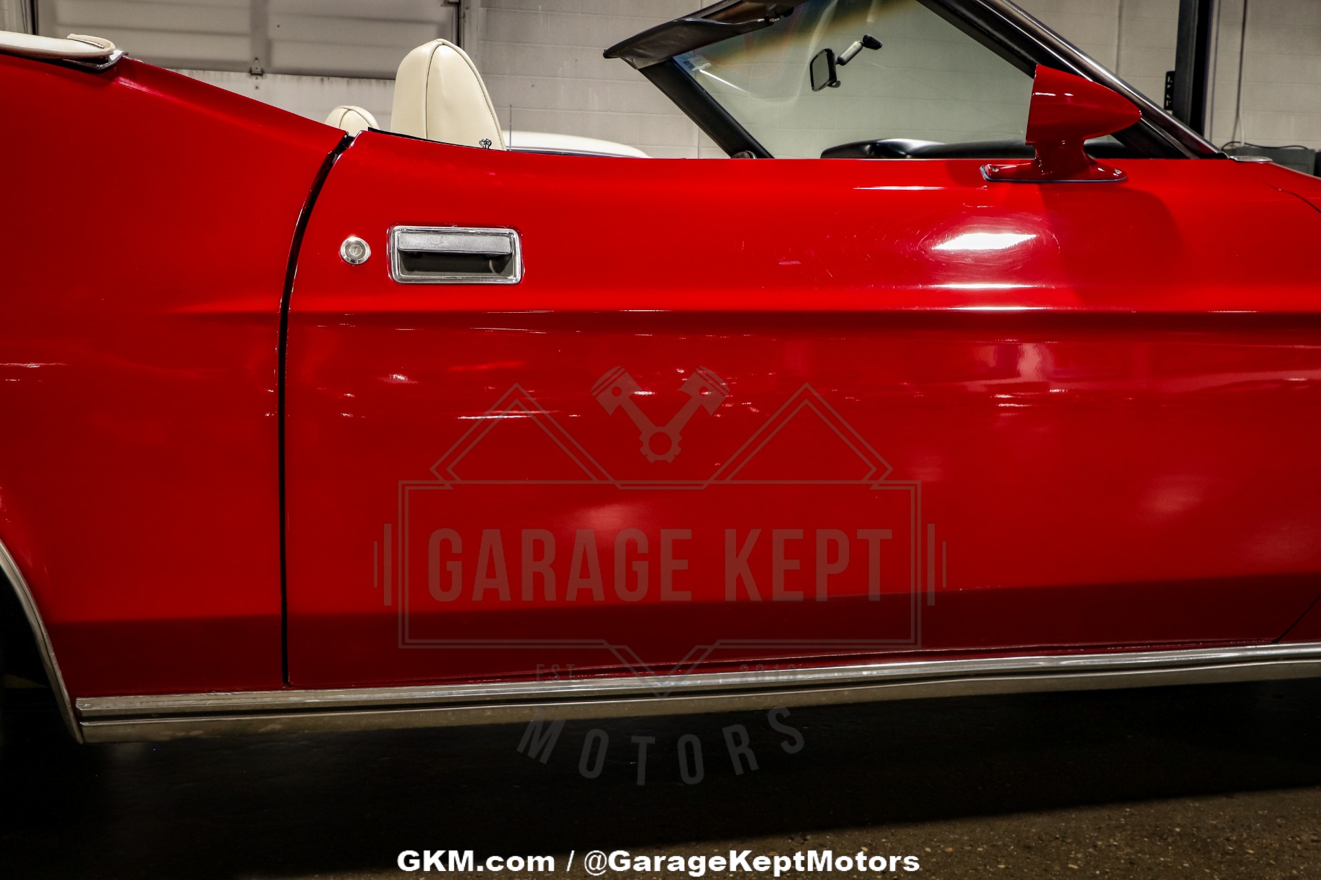 1971 Ford Mustang 65