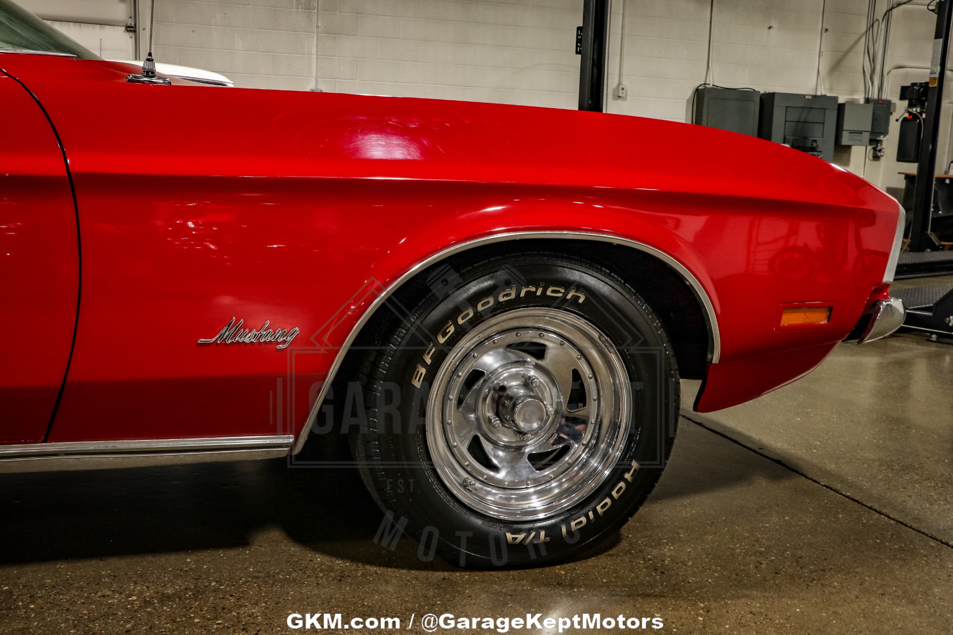 1971 Ford Mustang 67