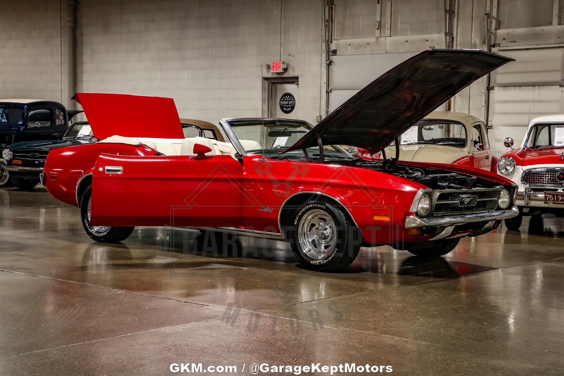 1971 Ford Mustang 71