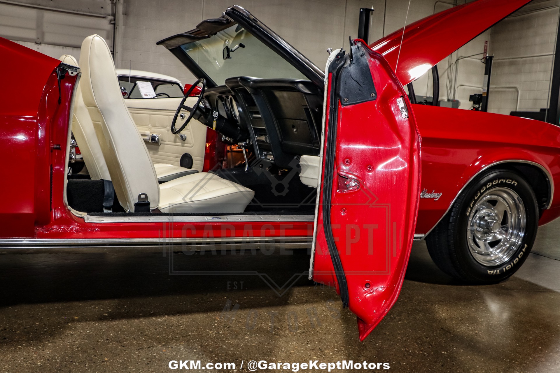 1971 Ford Mustang 75