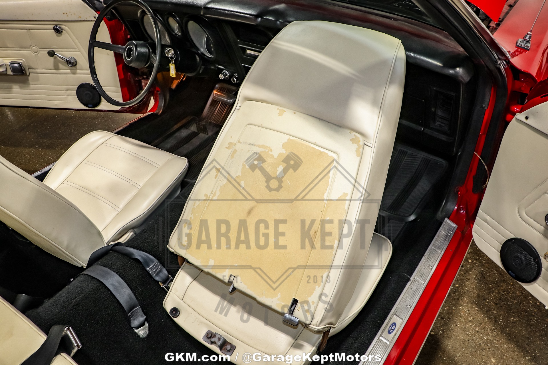 1971 Ford Mustang 86