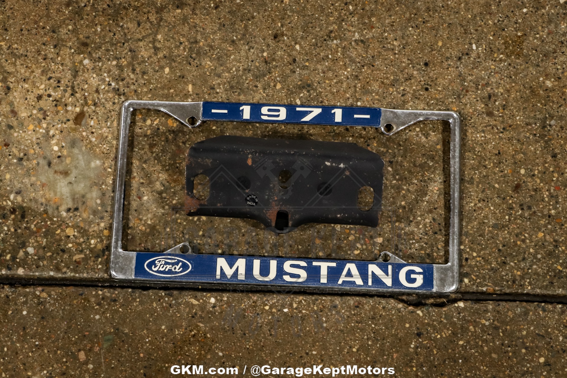 1971 Ford Mustang 98