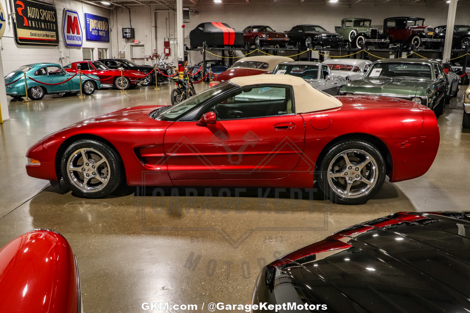 2002 Chevrolet Corvette 10