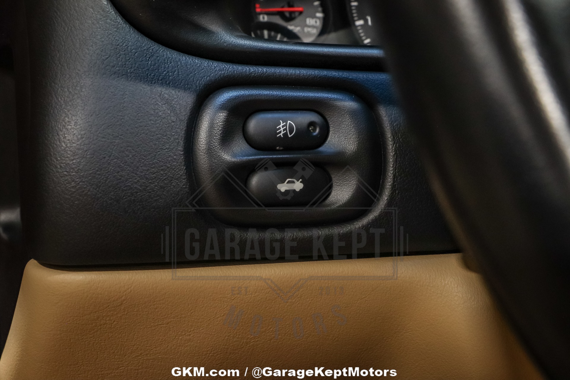 2002 Chevrolet Corvette 111