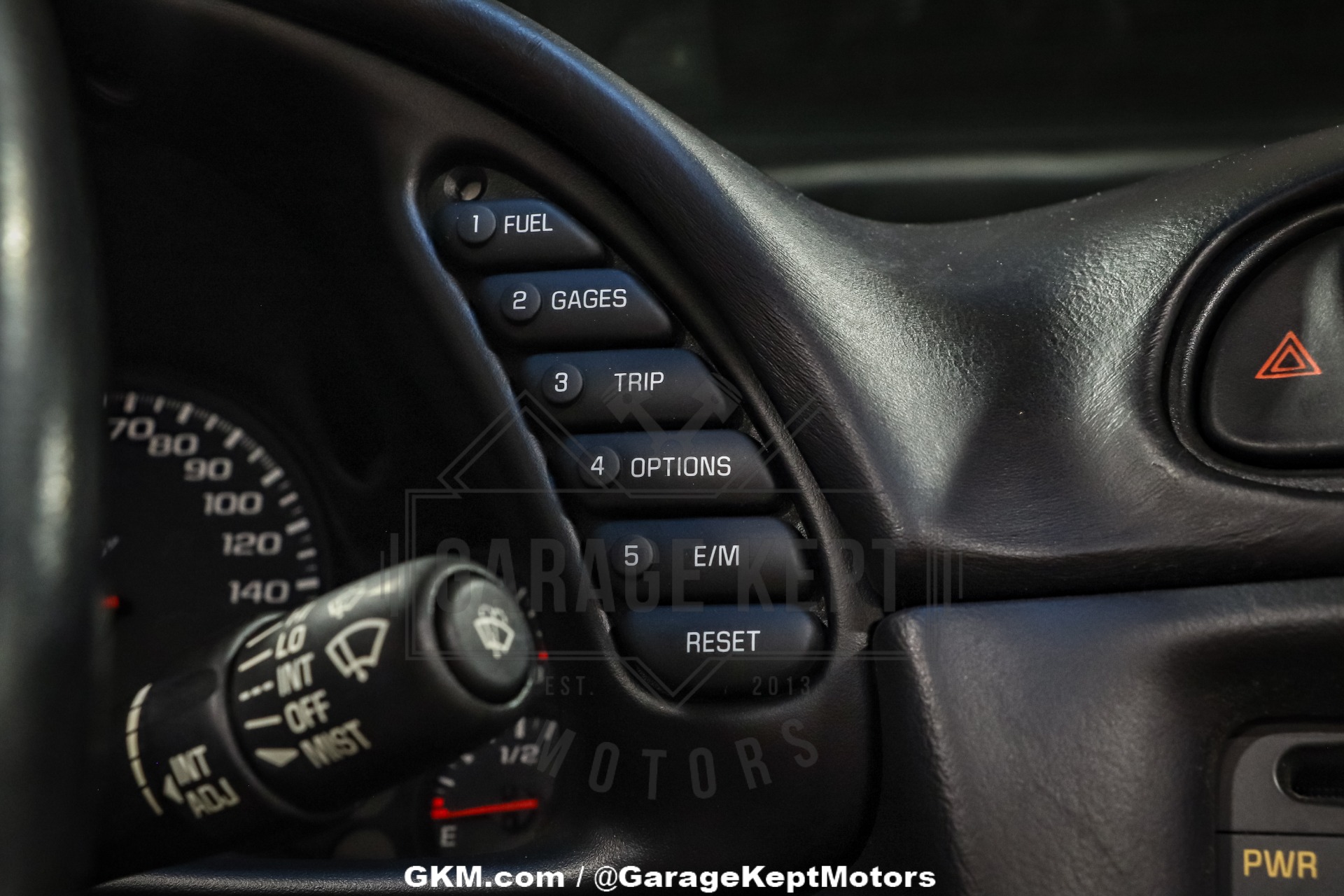 2002 Chevrolet Corvette 113