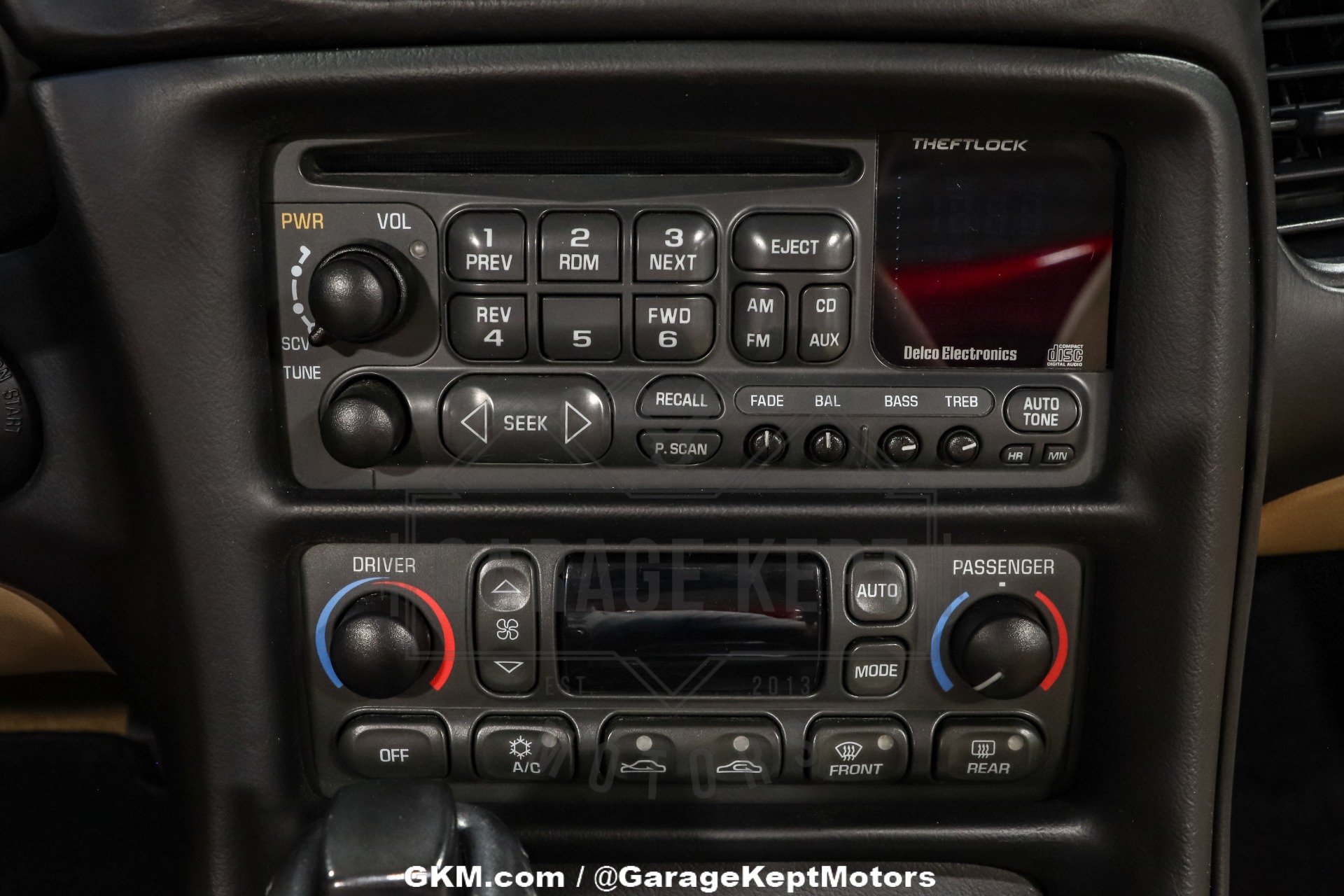 2002 Chevrolet Corvette 114