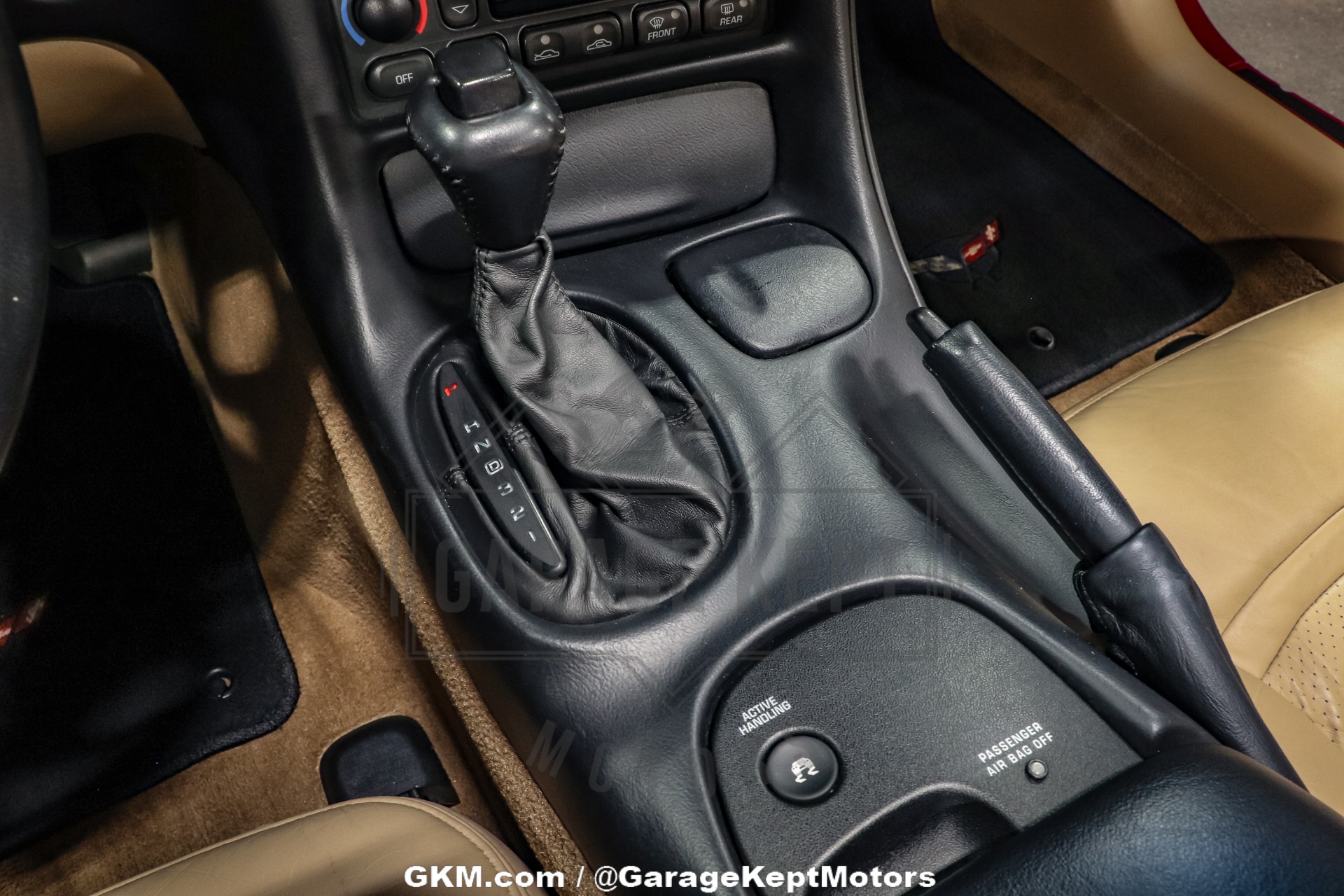 2002 Chevrolet Corvette 115