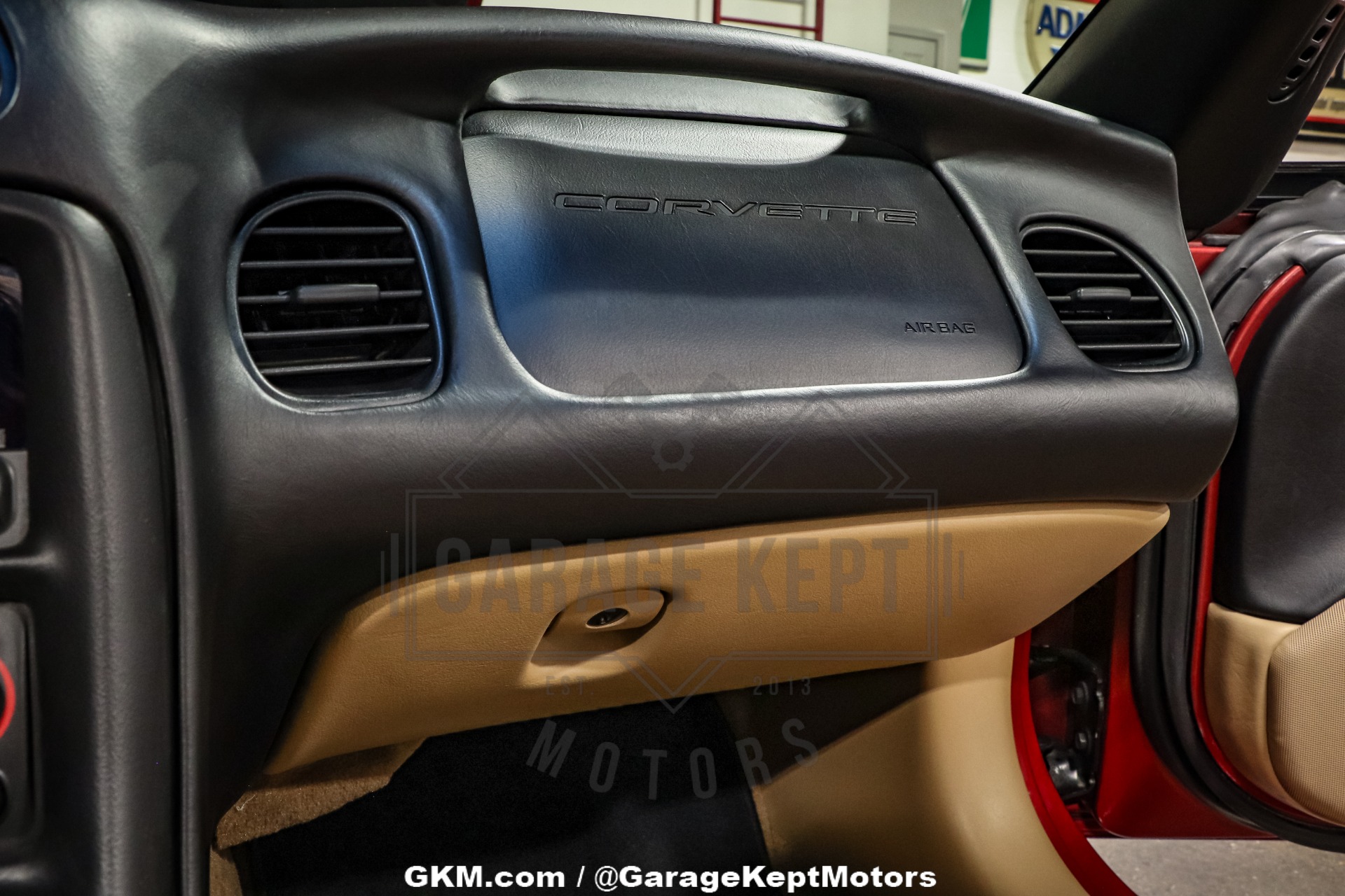 2002 Chevrolet Corvette 120
