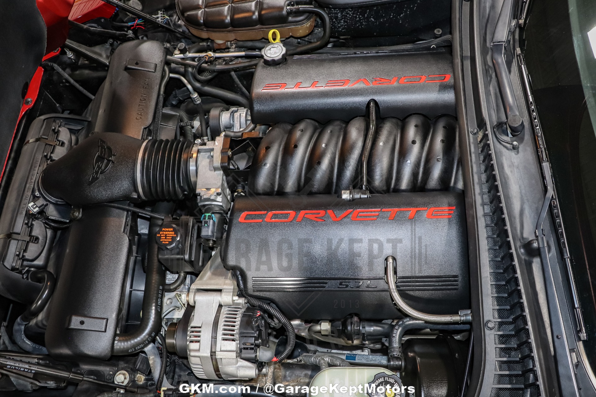 2002 Chevrolet Corvette 130