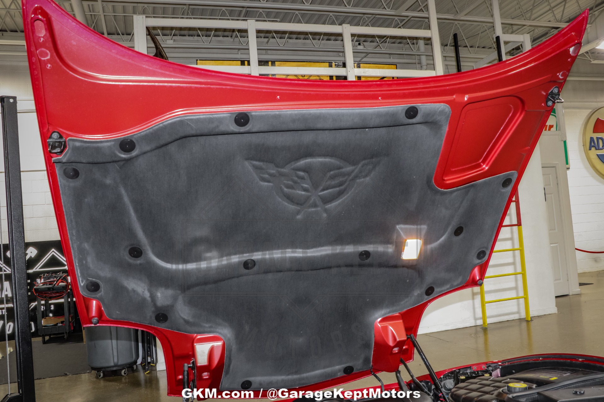 2002 Chevrolet Corvette 132