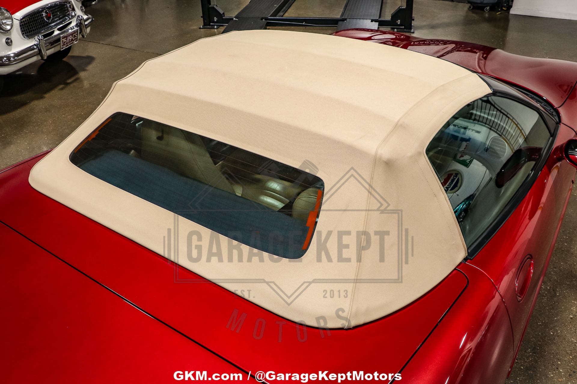2002 Chevrolet Corvette 18