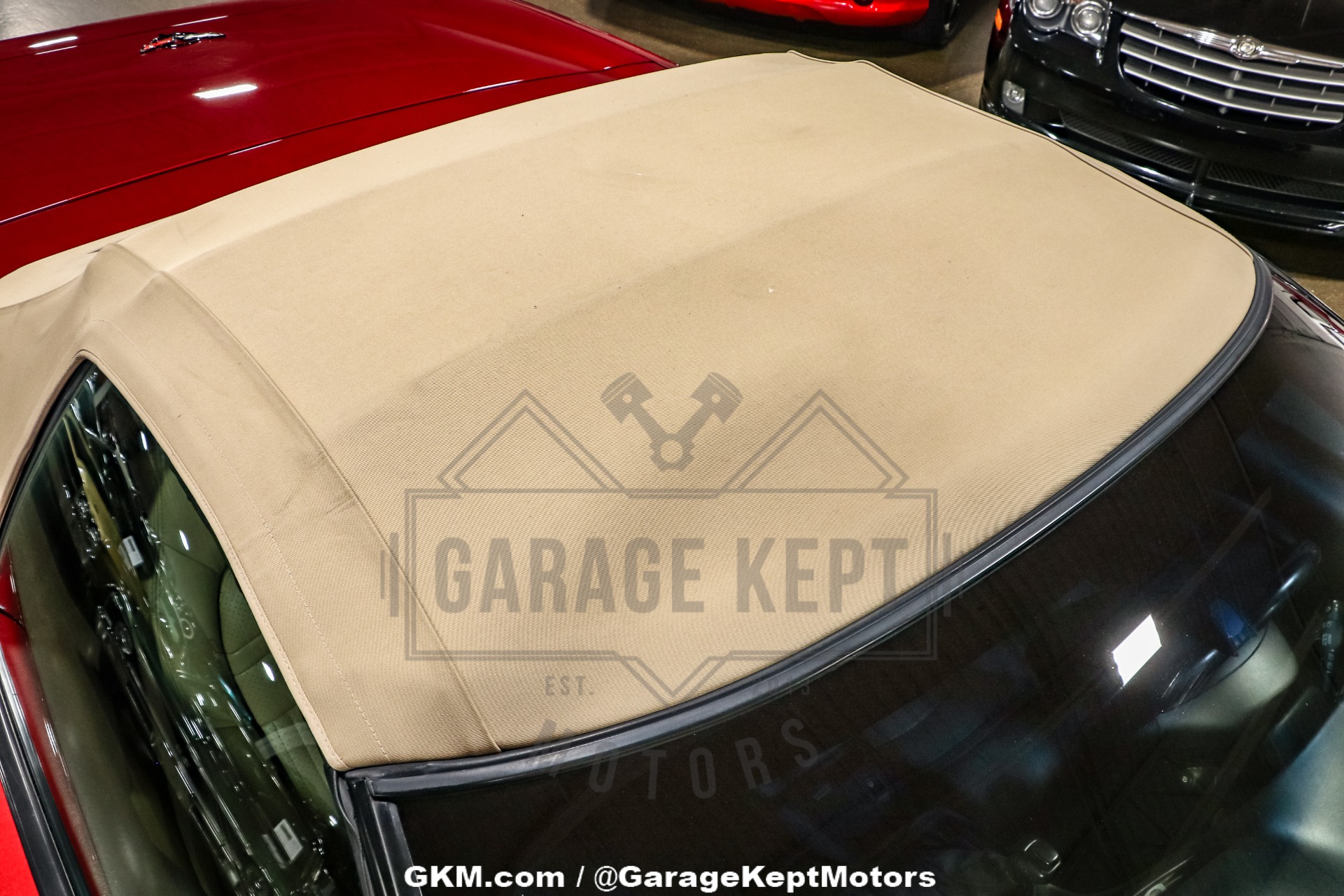 2002 Chevrolet Corvette 20