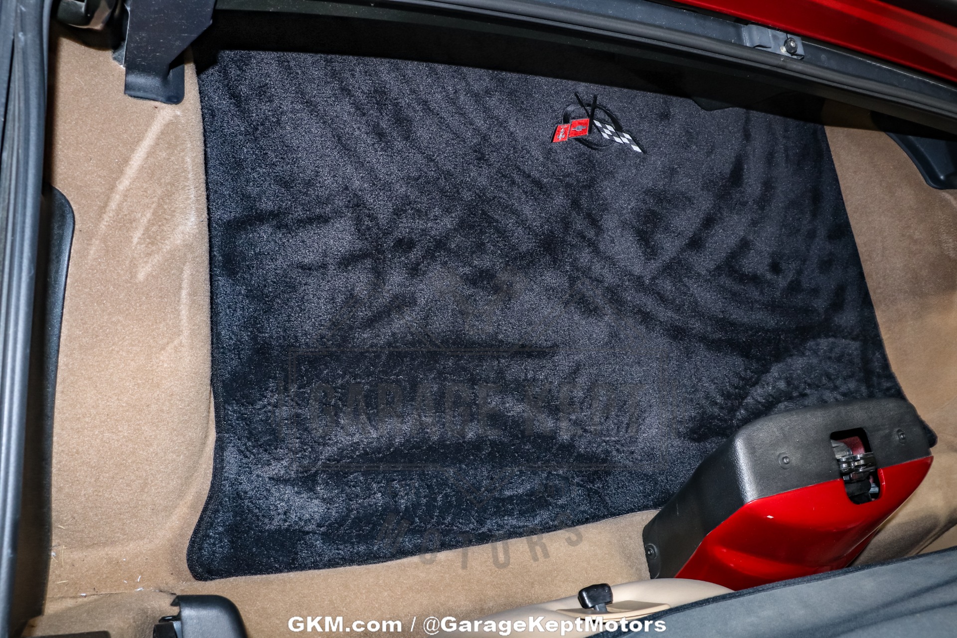 2002 Chevrolet Corvette 23
