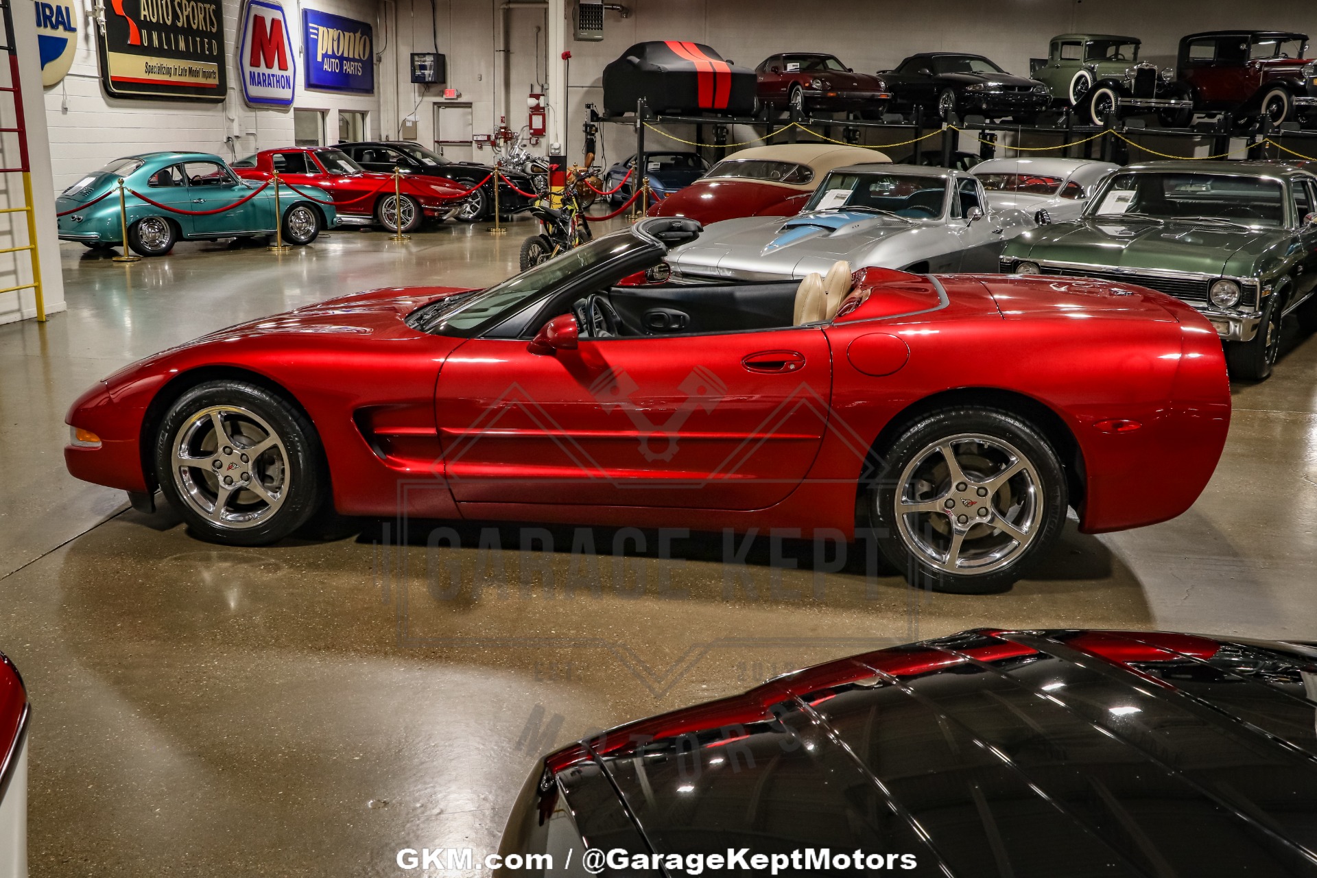 2002 Chevrolet Corvette 29