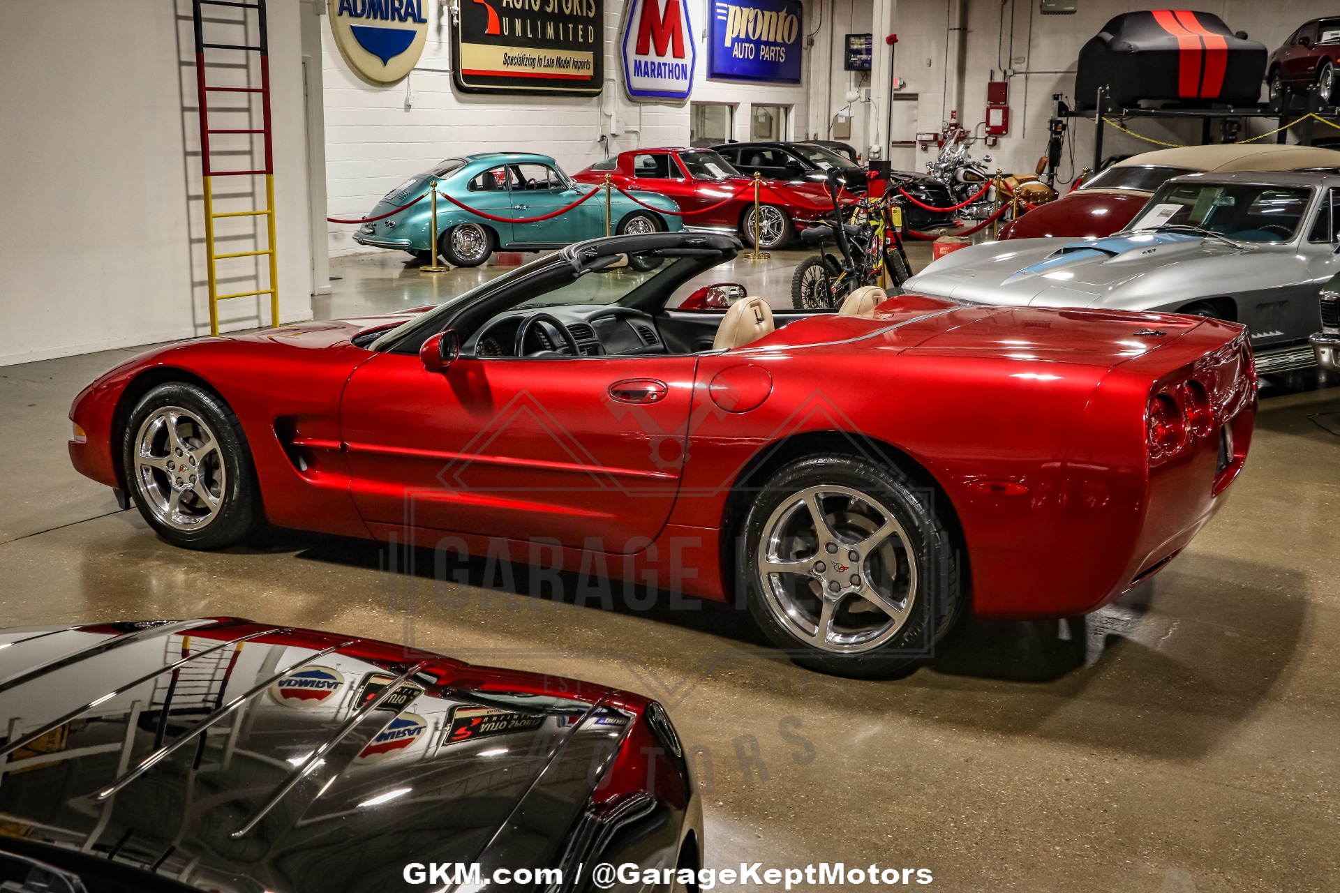 2002 Chevrolet Corvette 30
